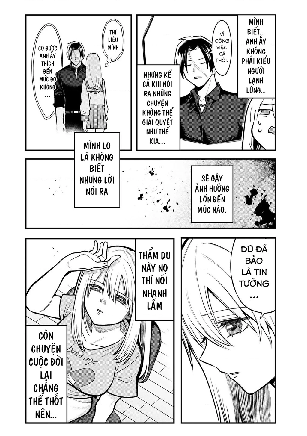 Để Em Băng Bó Cho Anh Nhé? Chapter 32 - 10