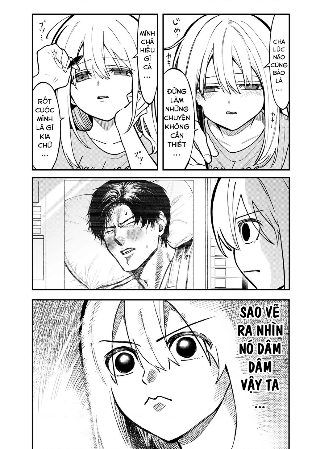 Để Em Băng Bó Cho Anh Nhé? Chapter 32 - 11