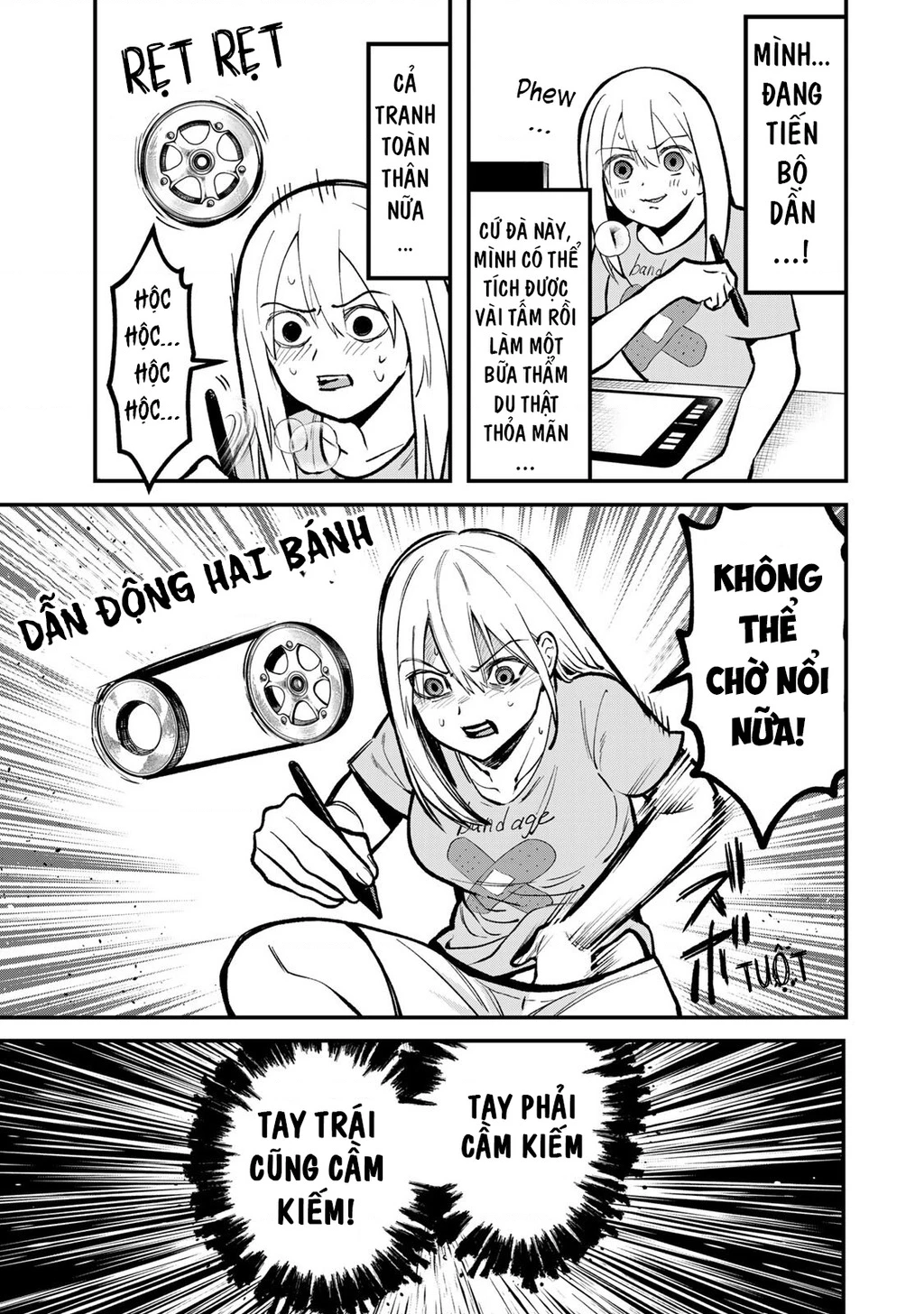 Để Em Băng Bó Cho Anh Nhé? Chapter 32 - 15