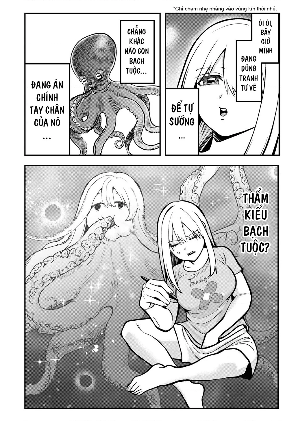 Để Em Băng Bó Cho Anh Nhé? Chapter 32 - 16