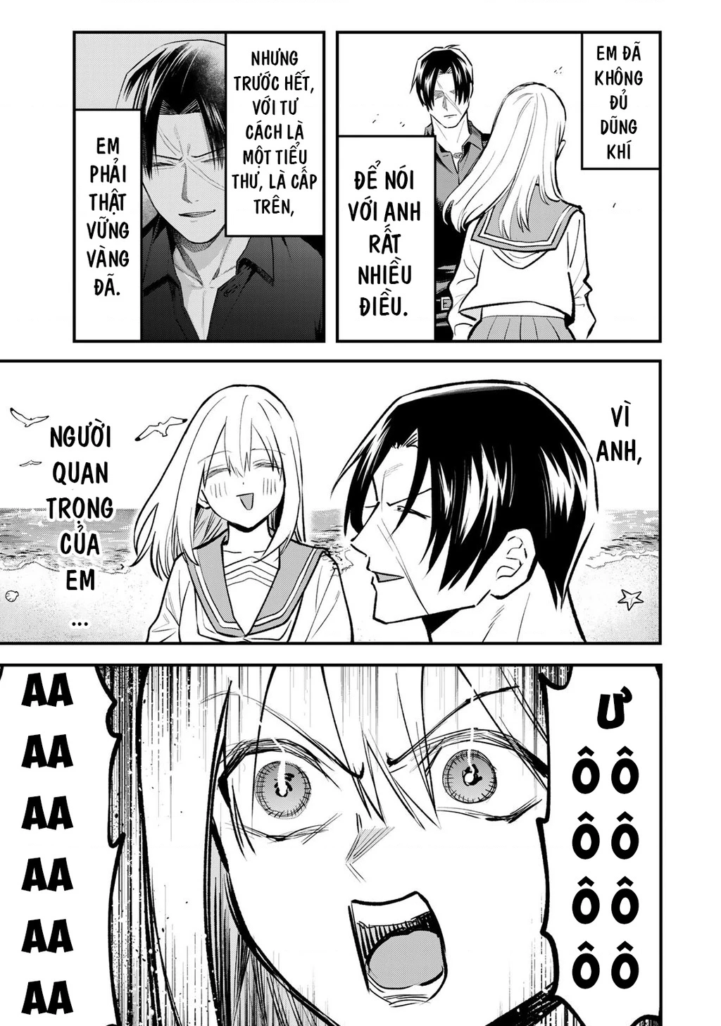 Để Em Băng Bó Cho Anh Nhé? Chapter 32 - 19