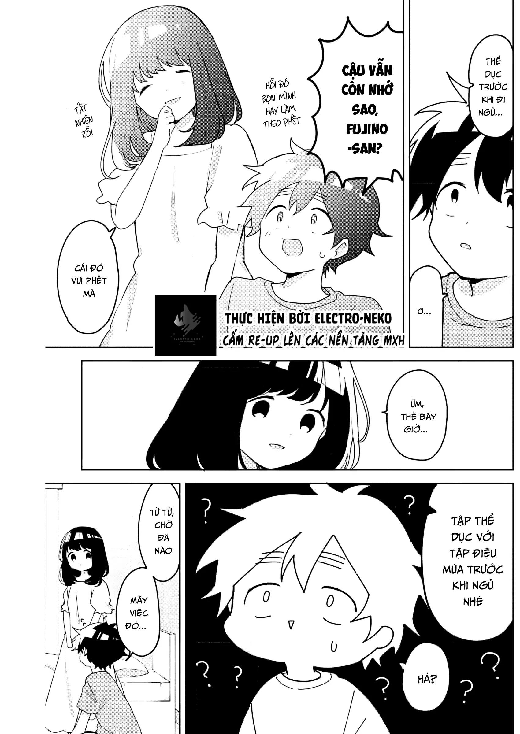 Osananananajimi Chapter 9 - 7