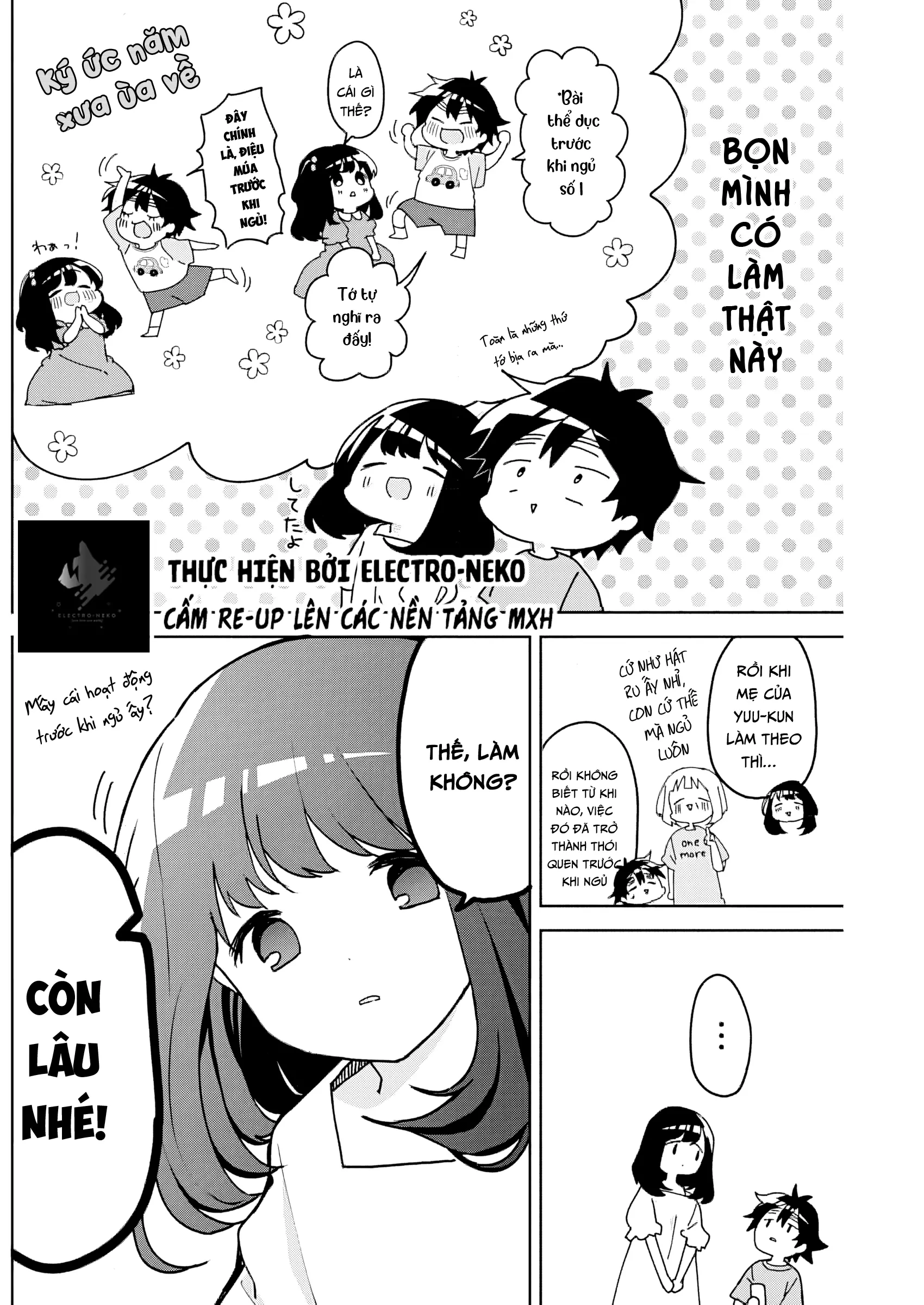 Osananananajimi Chapter 9 - 8