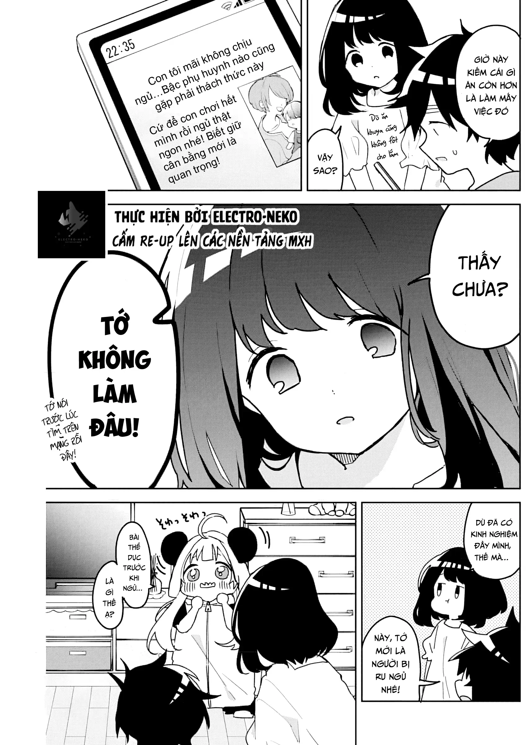 Osananananajimi Chapter 9 - 9