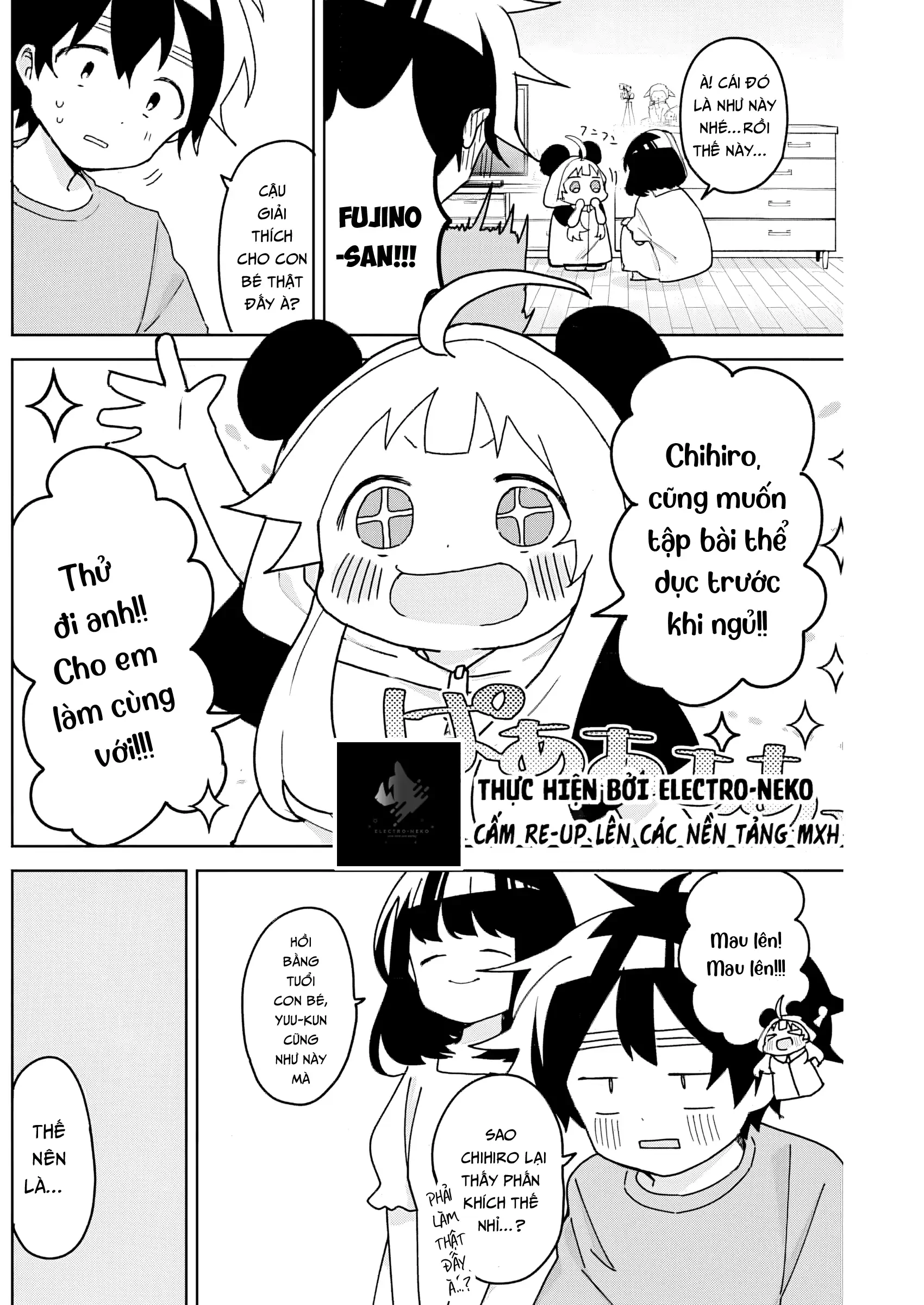 Osananananajimi Chapter 9 - 10