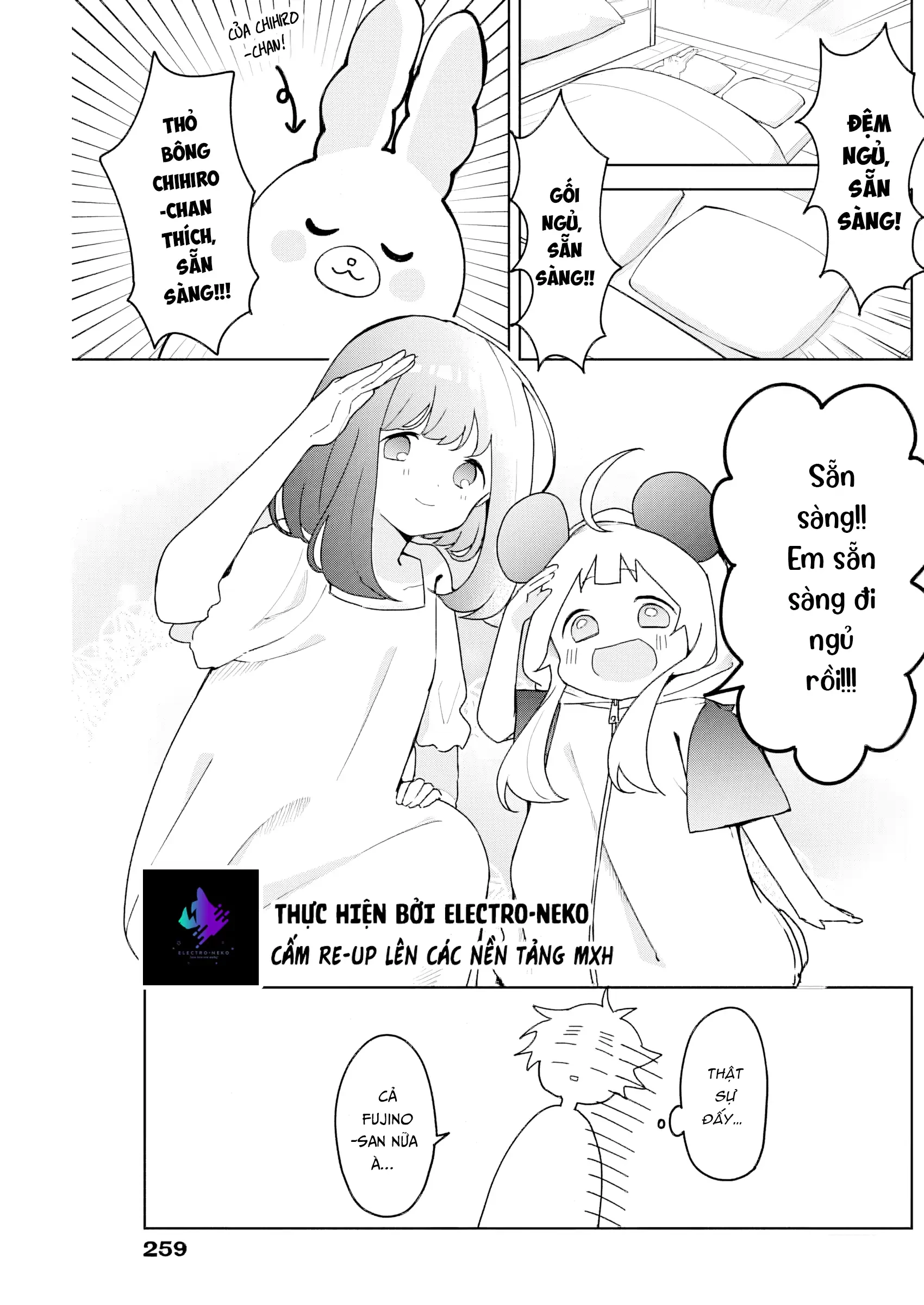 Osananananajimi Chapter 9 - 11