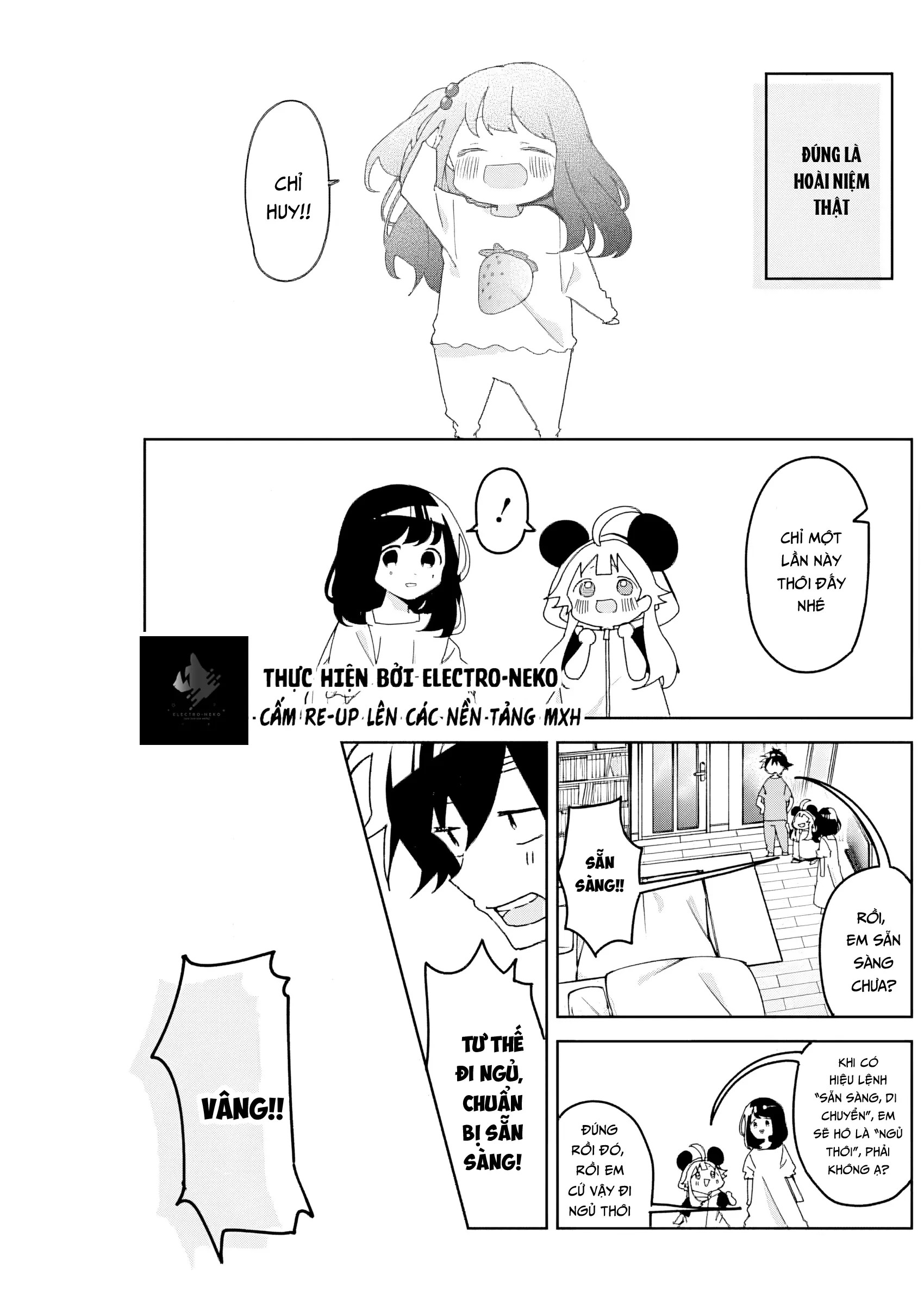 Osananananajimi Chapter 9 - 13