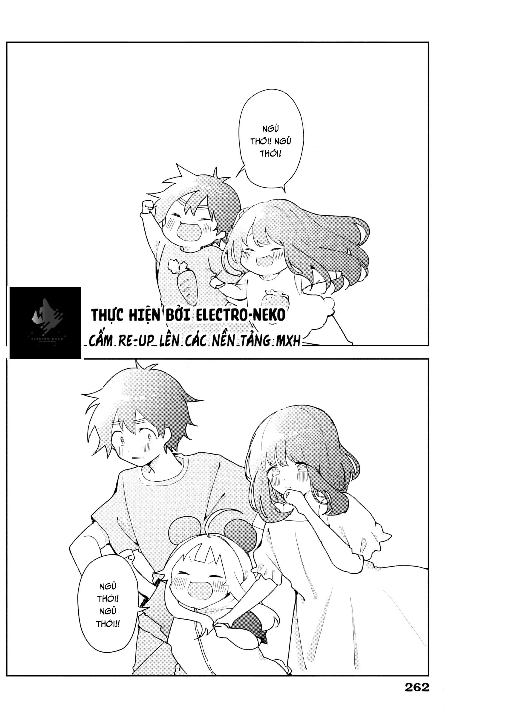 Osananananajimi Chapter 9 - 14