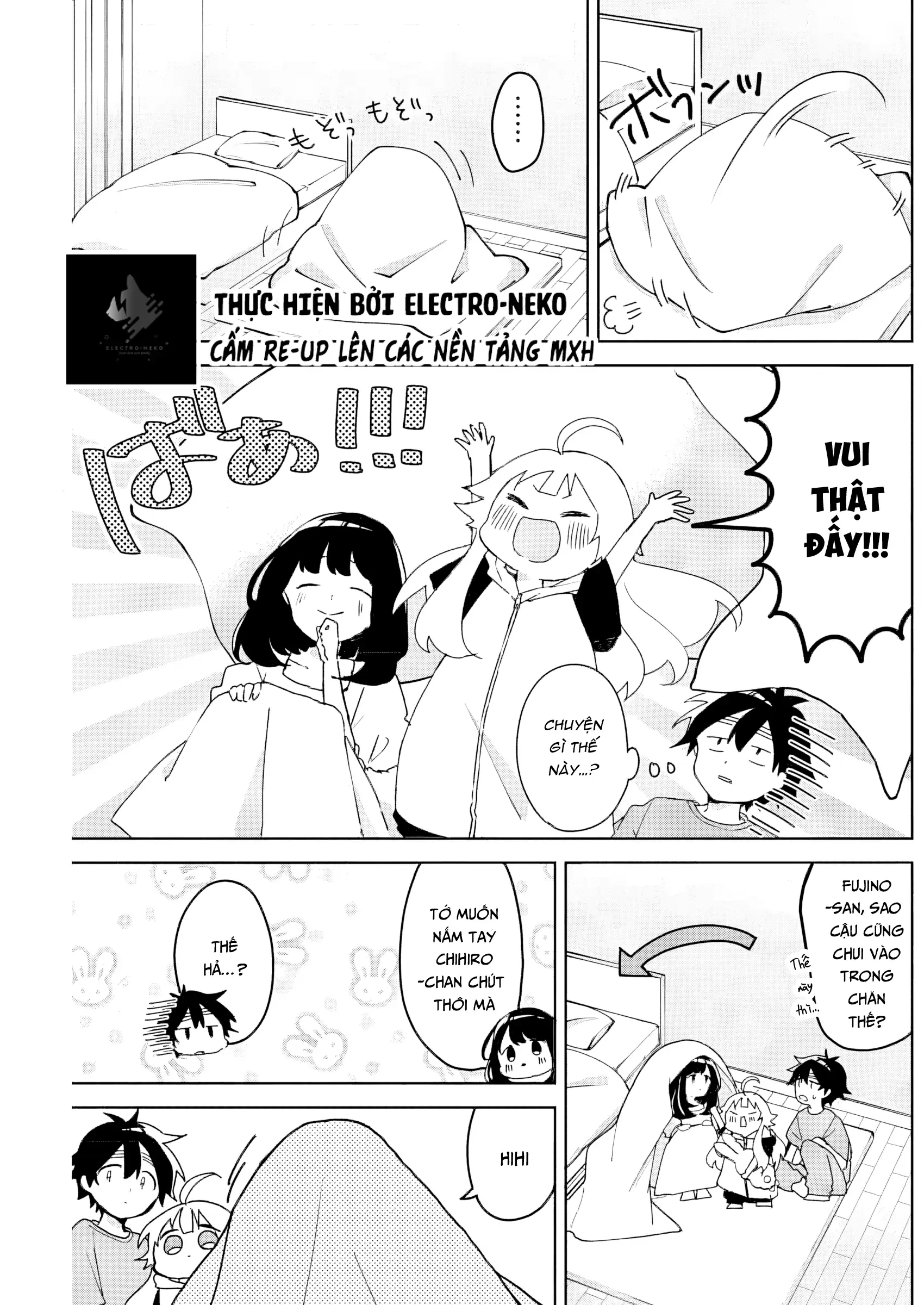 Osananananajimi Chapter 9 - 15