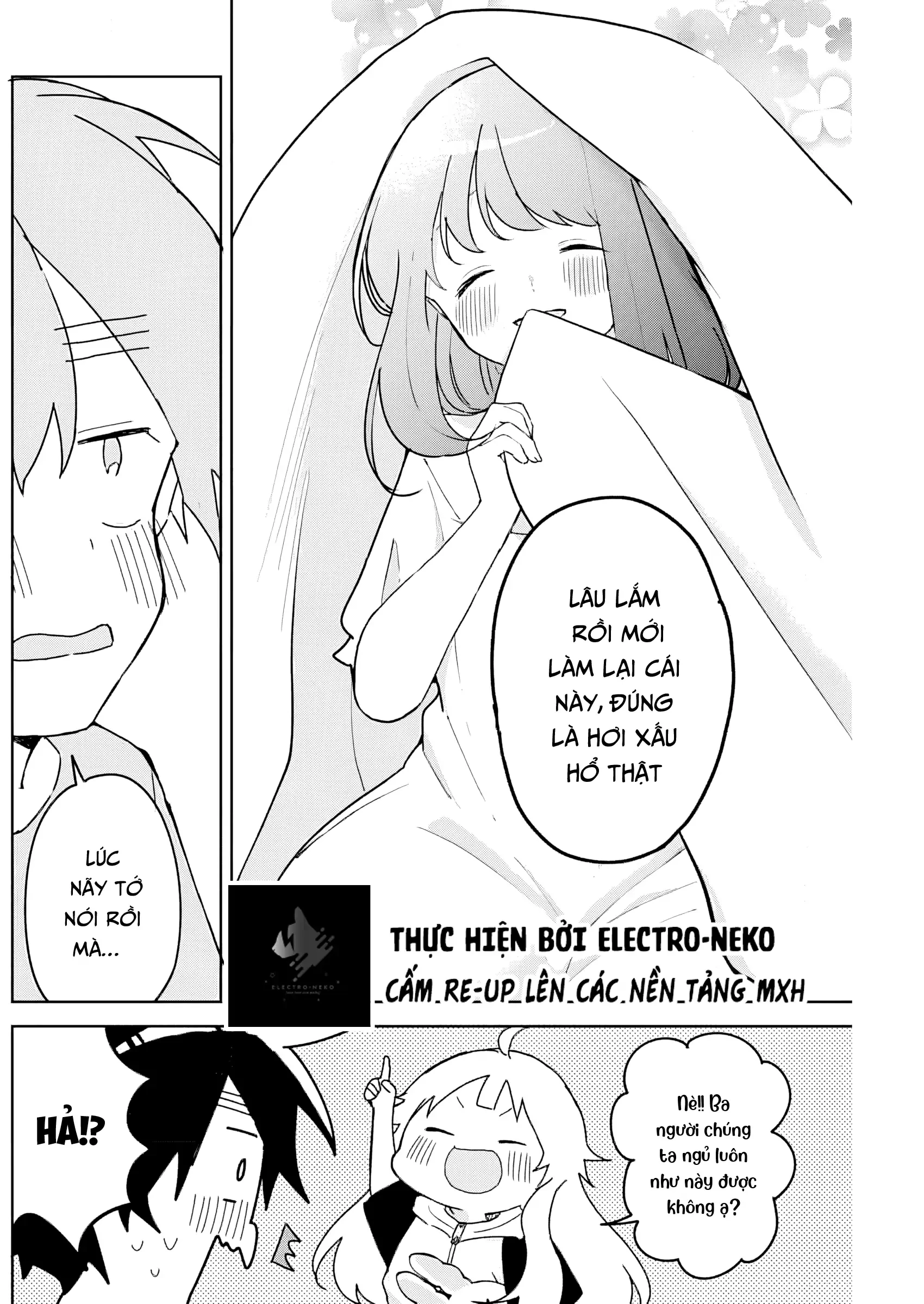 Osananananajimi Chapter 9 - 16