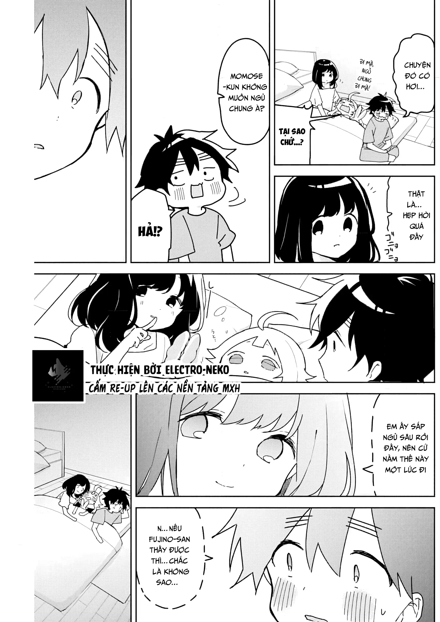 Osananananajimi Chapter 9 - 17