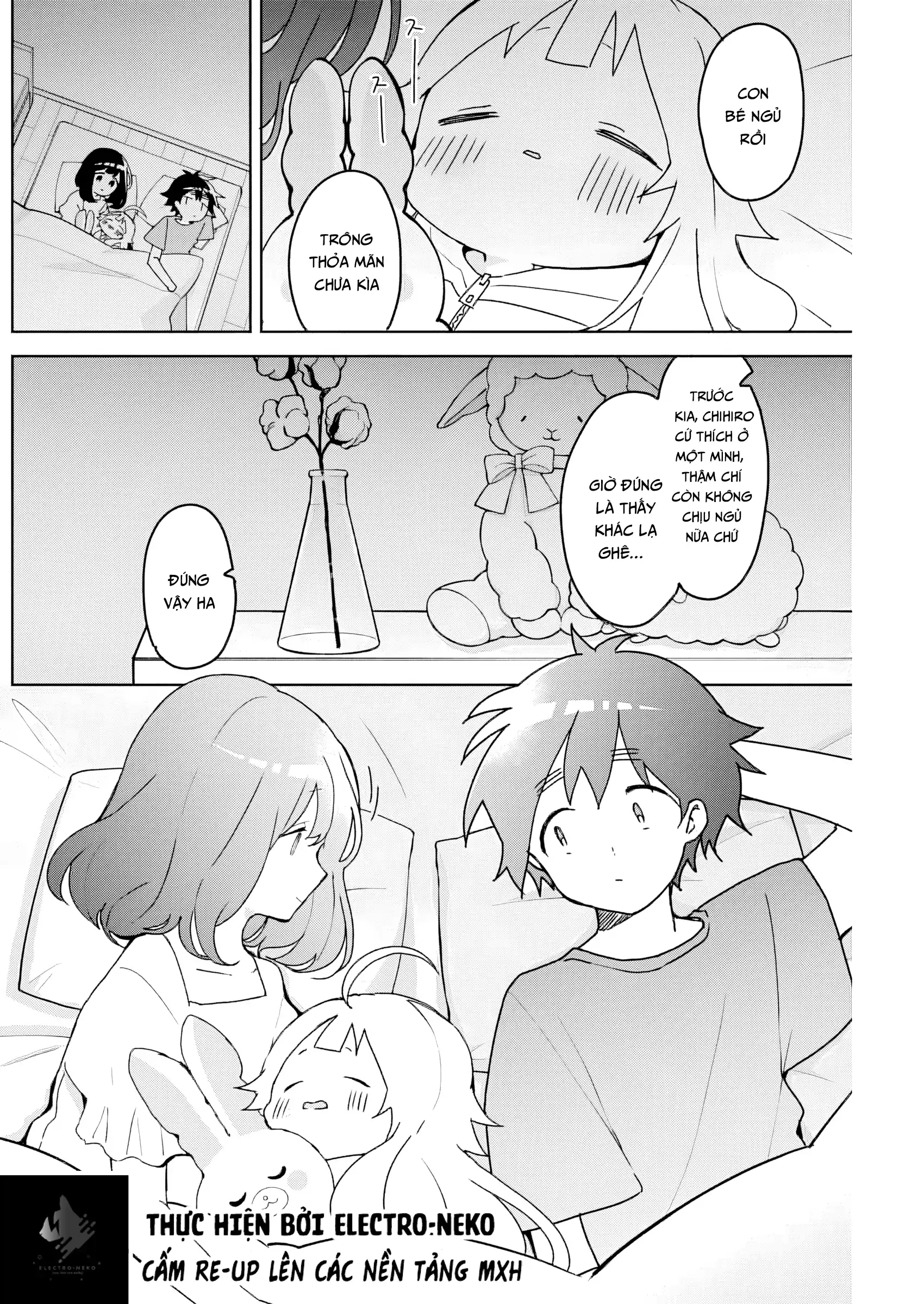 Osananananajimi Chapter 9 - 18