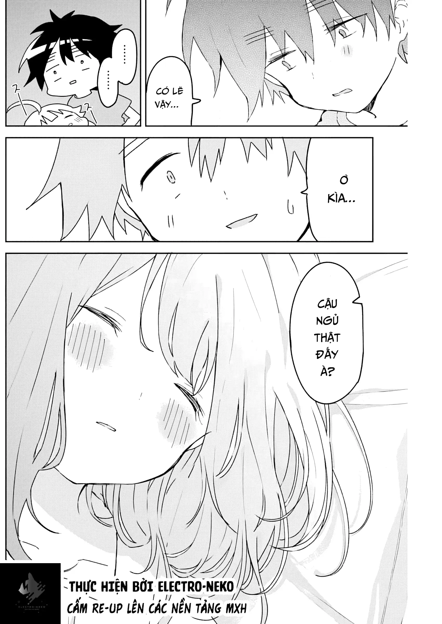 Osananananajimi Chapter 9 - 20