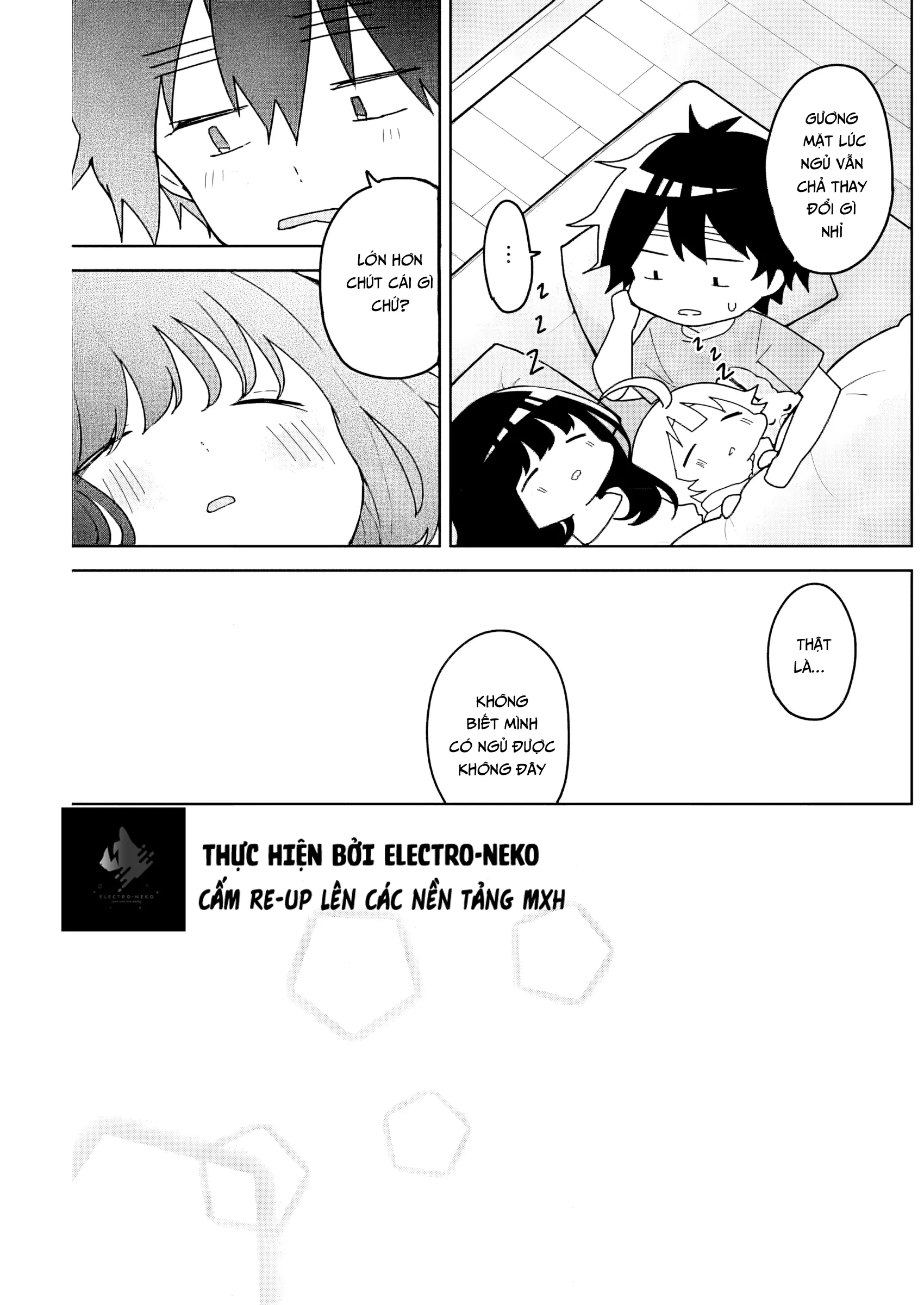 Osananananajimi Chapter 9 - 21