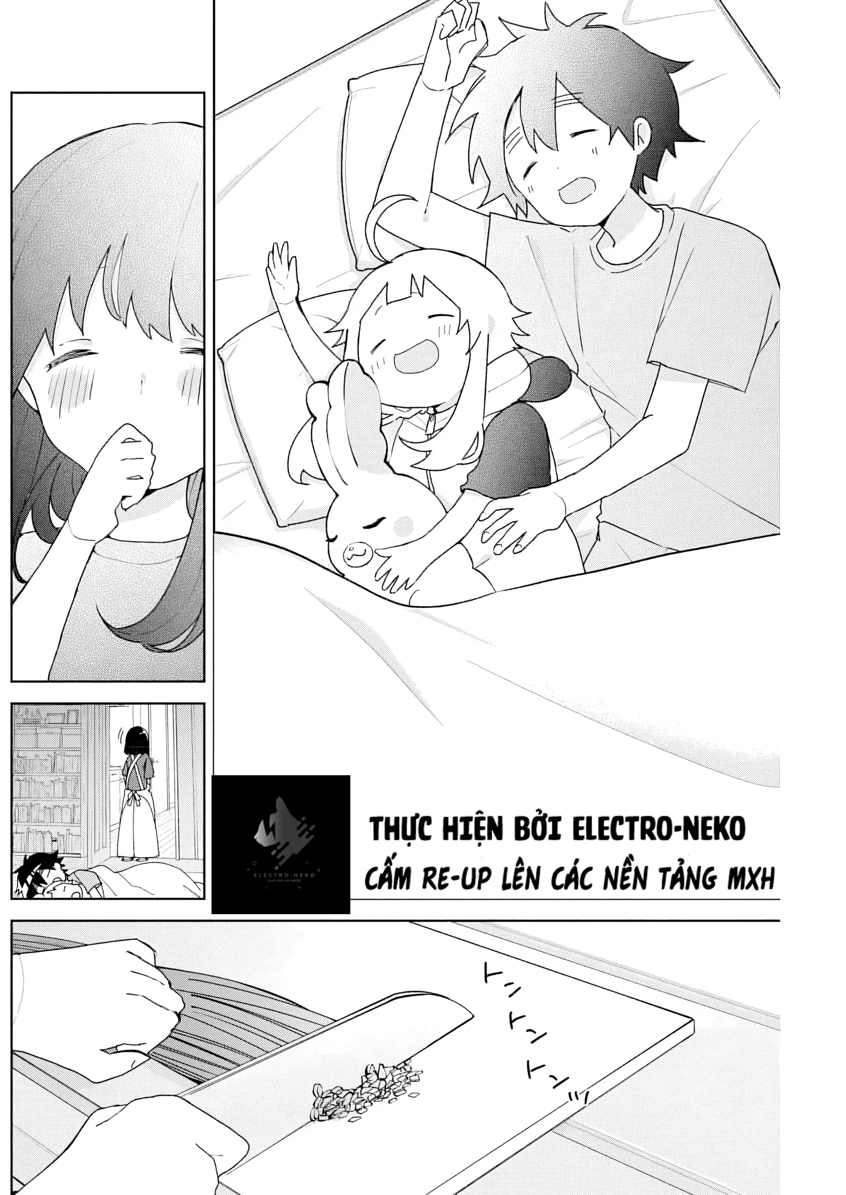 Osananananajimi Chapter 10 - 8