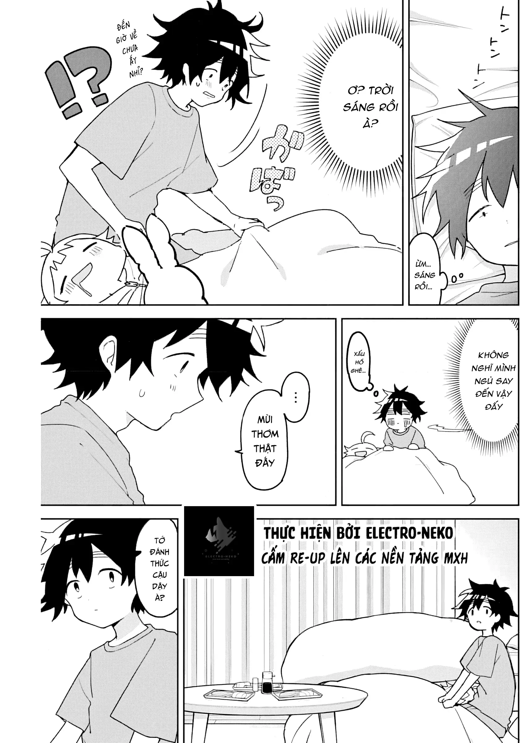 Osananananajimi Chapter 10 - 9