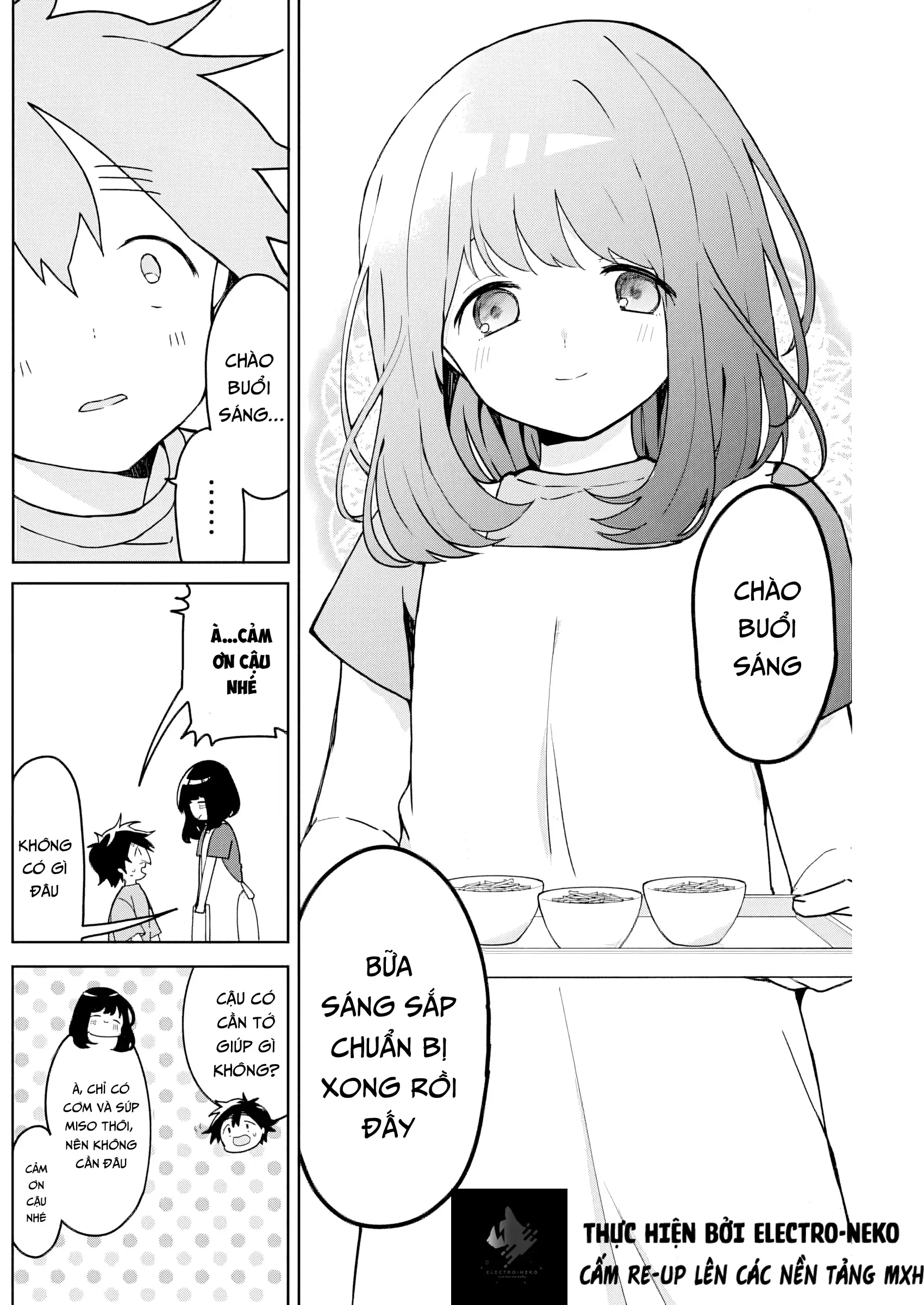 Osananananajimi Chapter 10 - 10