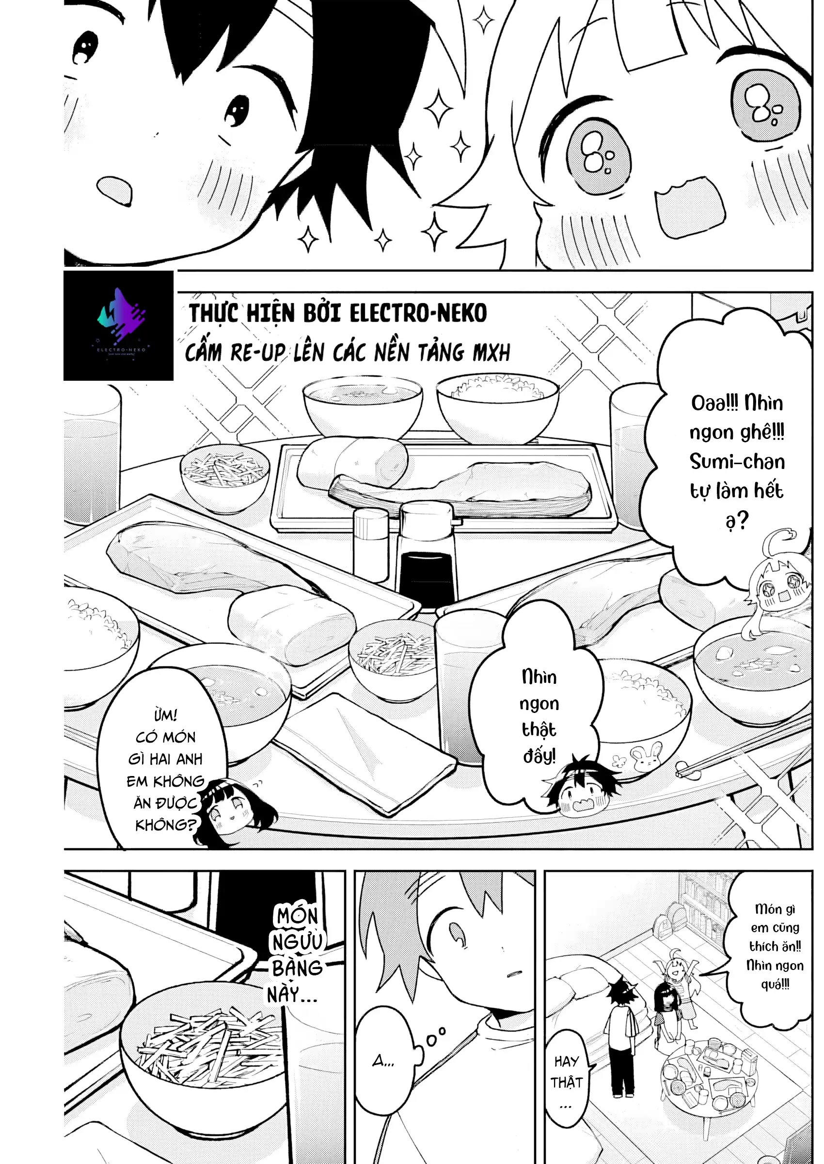 Osananananajimi Chapter 10 - 13