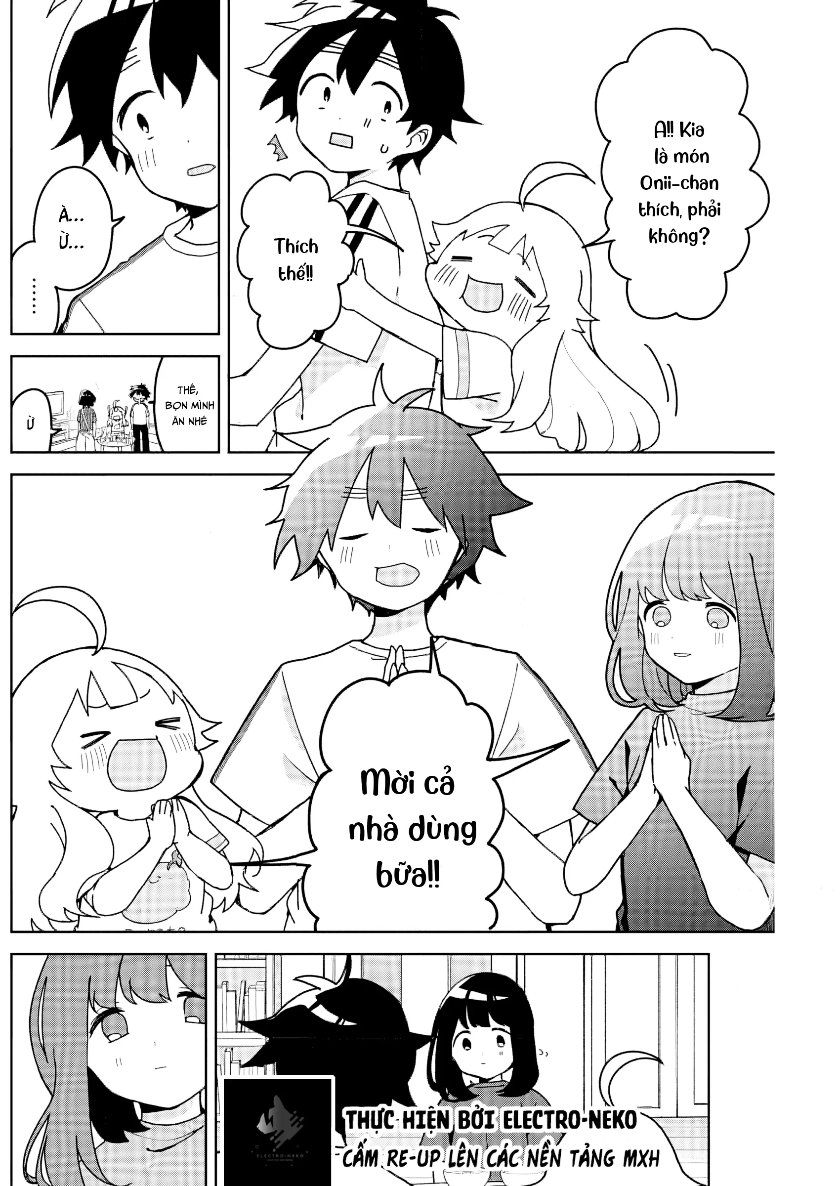 Osananananajimi Chapter 10 - 14