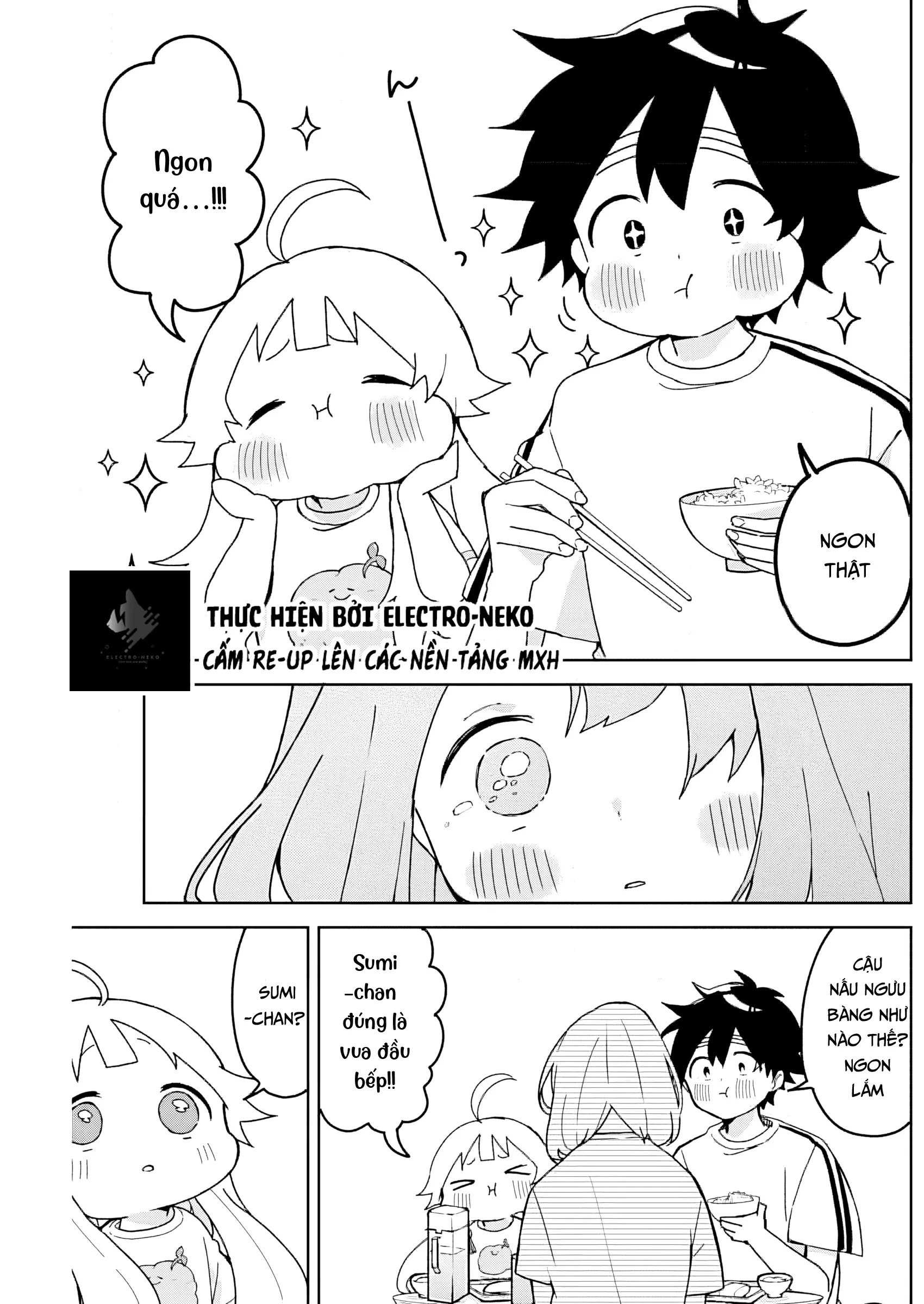 Osananananajimi Chapter 10 - 15