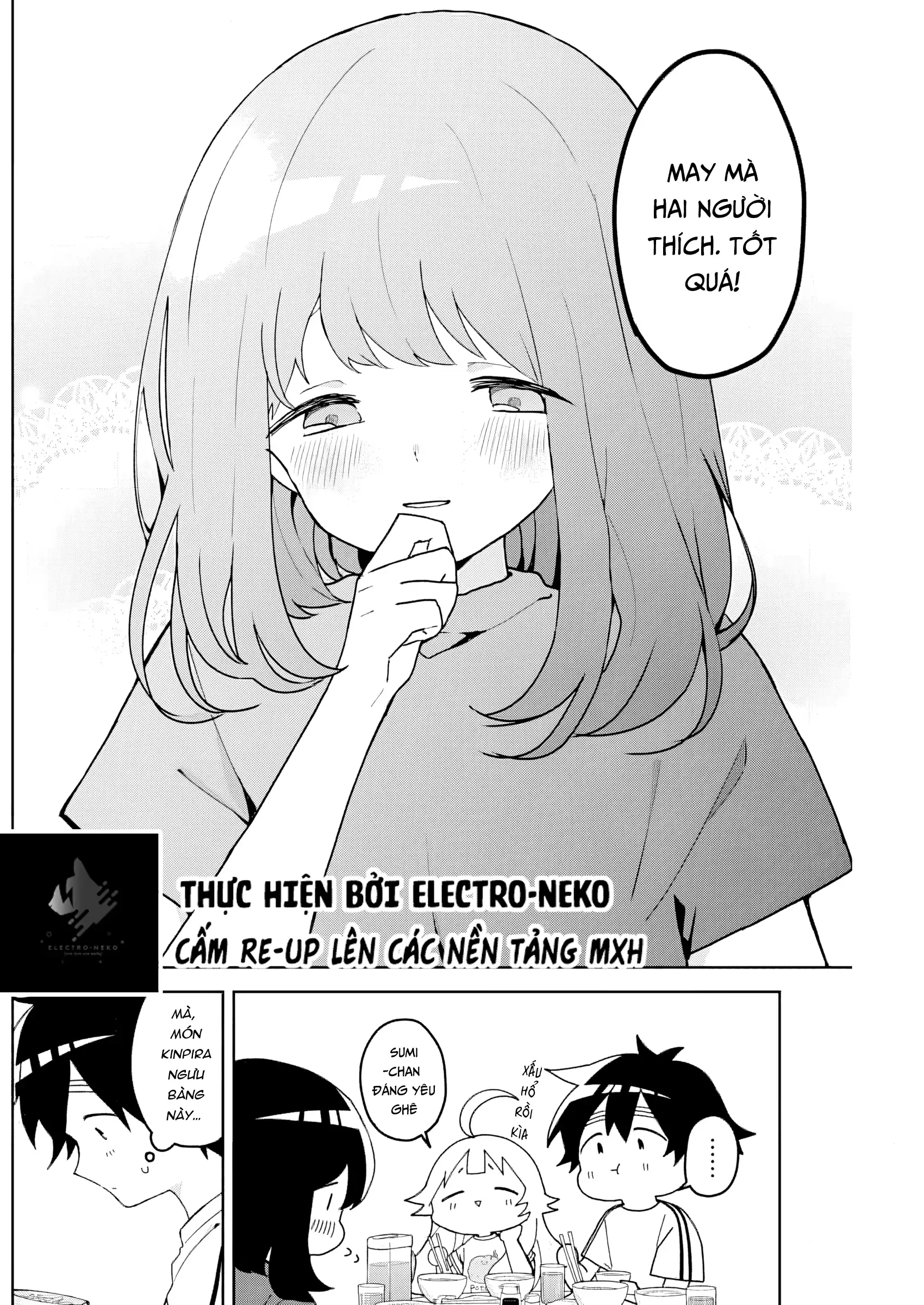 Osananananajimi Chapter 10 - 16