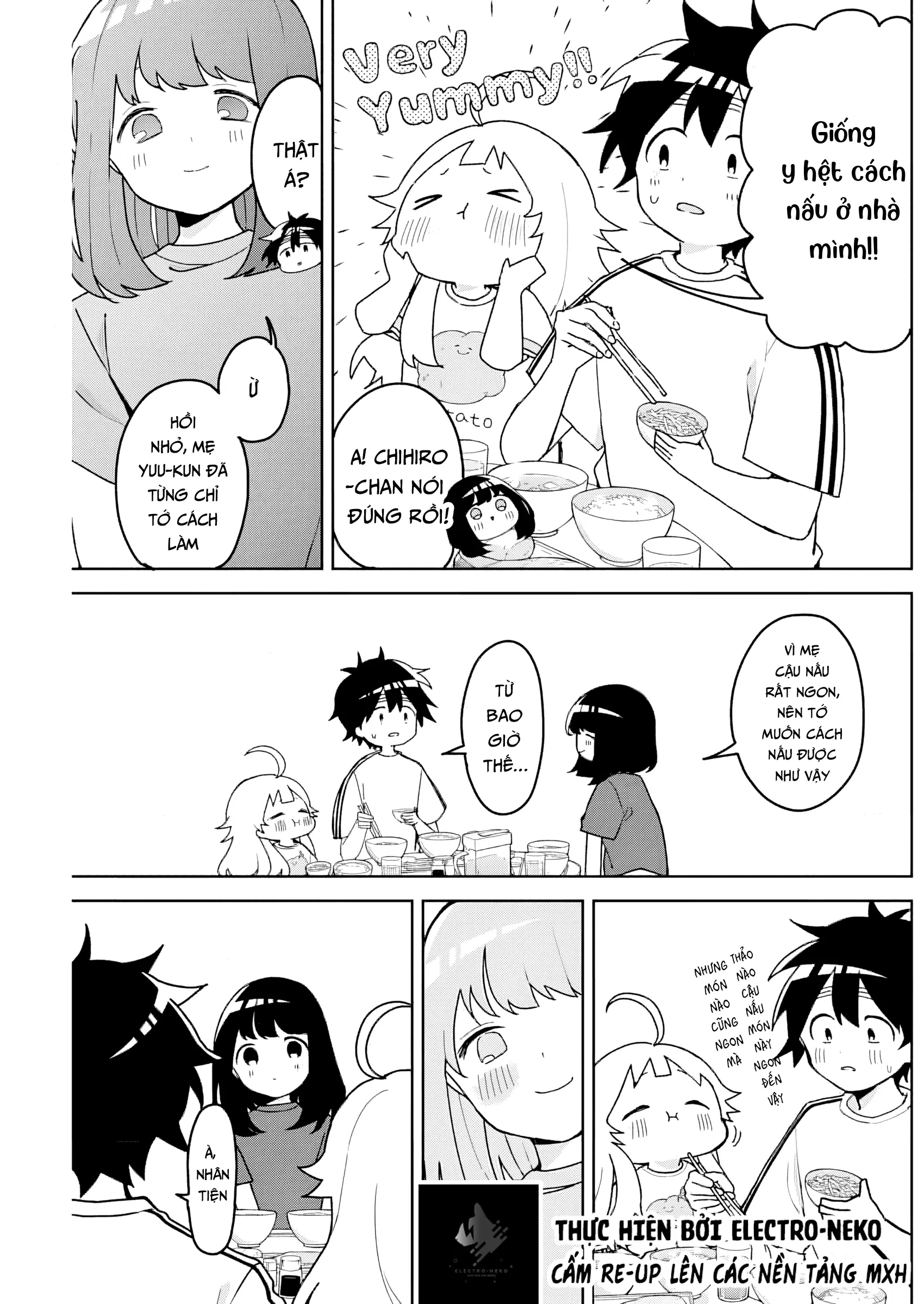 Osananananajimi Chapter 10 - 17