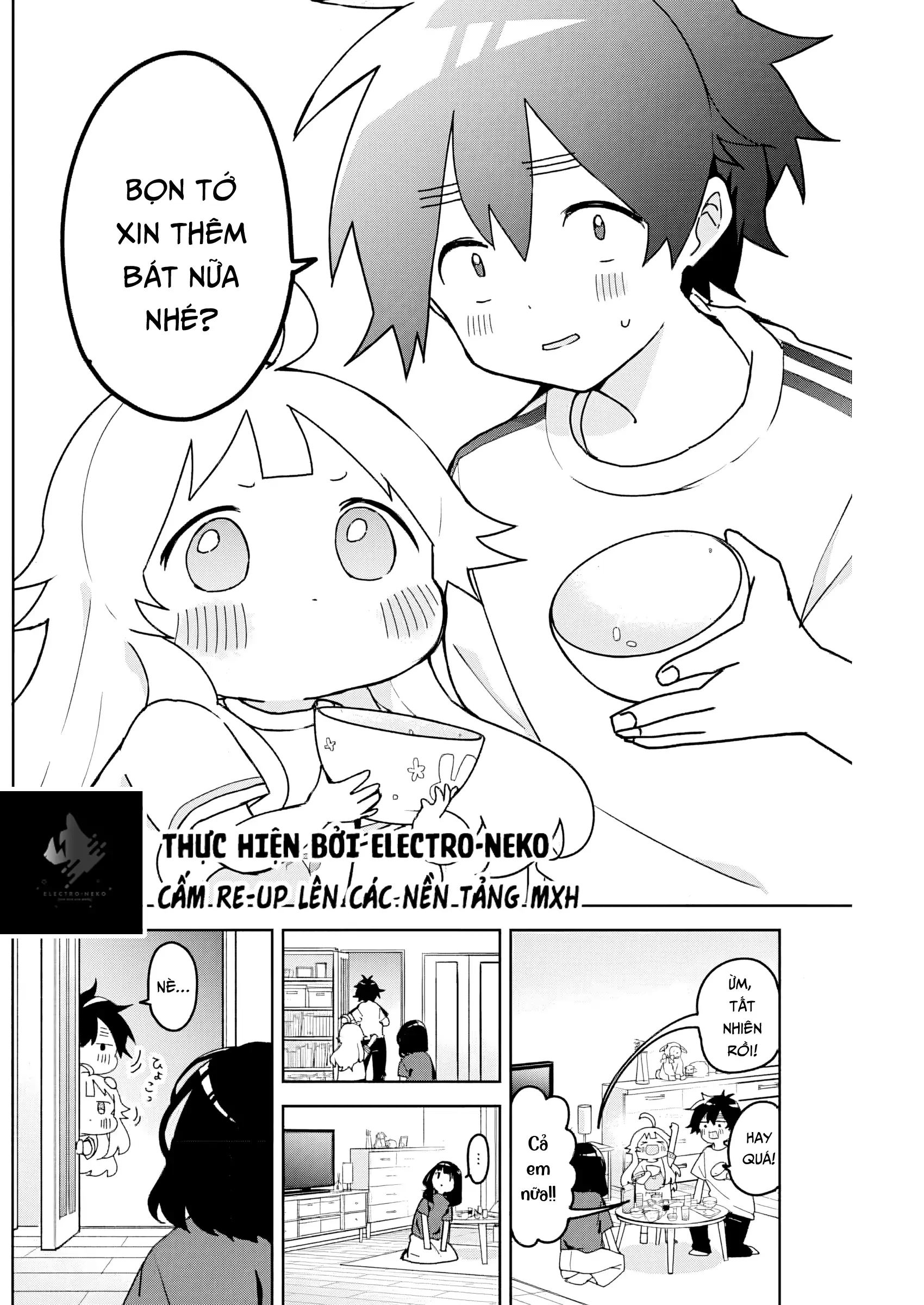 Osananananajimi Chapter 10 - 18