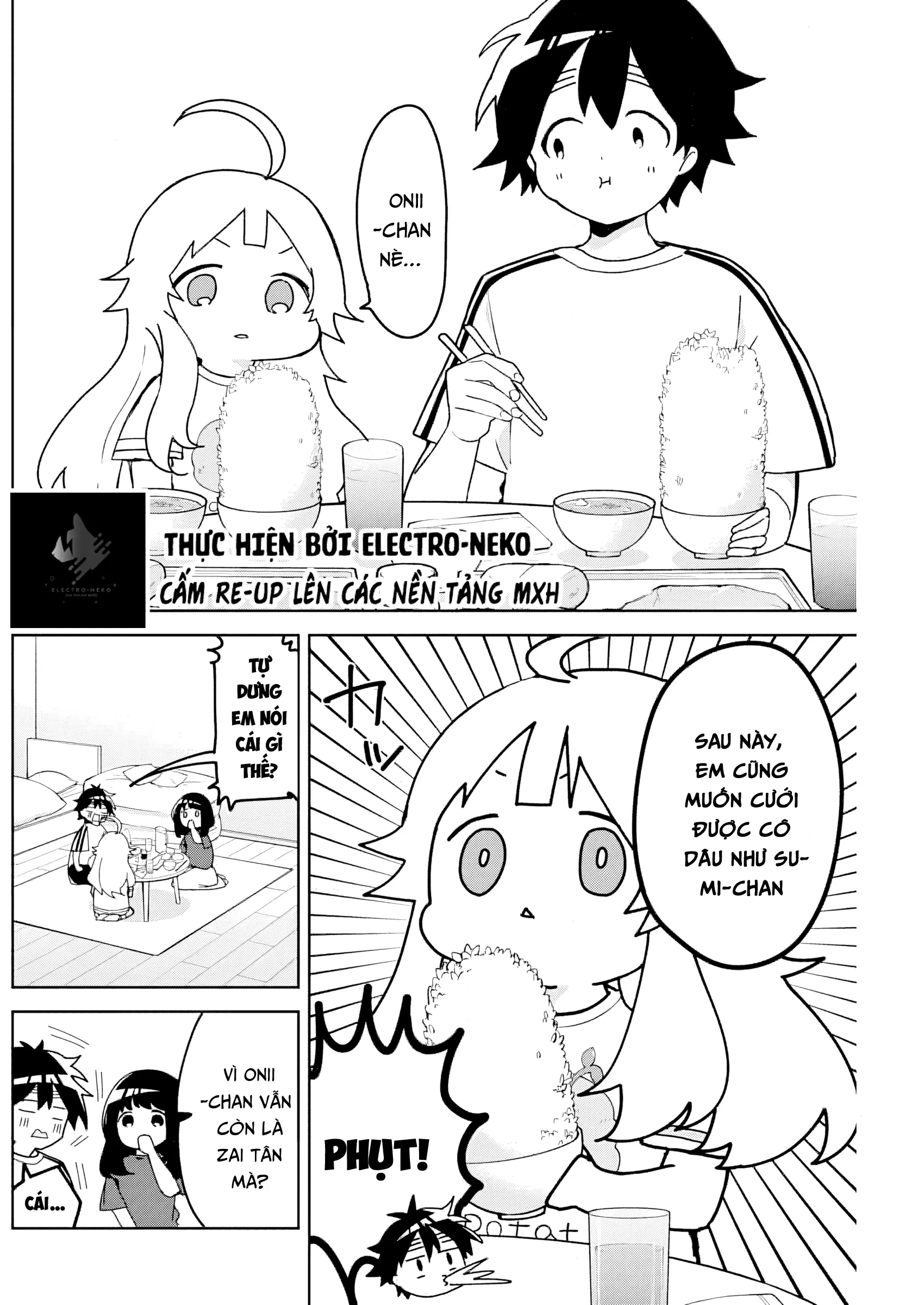 Osananananajimi Chapter 10 - 20