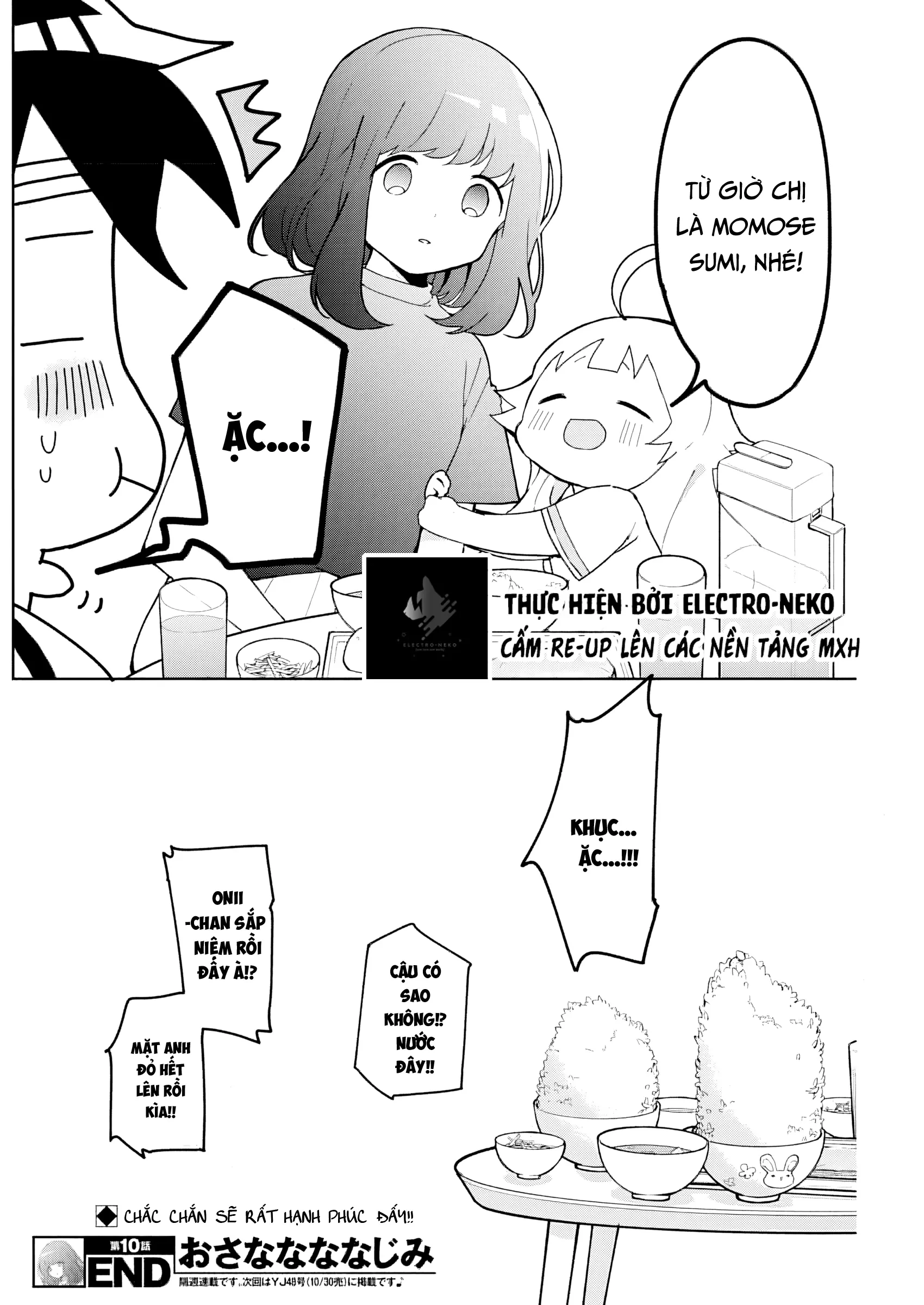 Osananananajimi Chapter 10 - 22