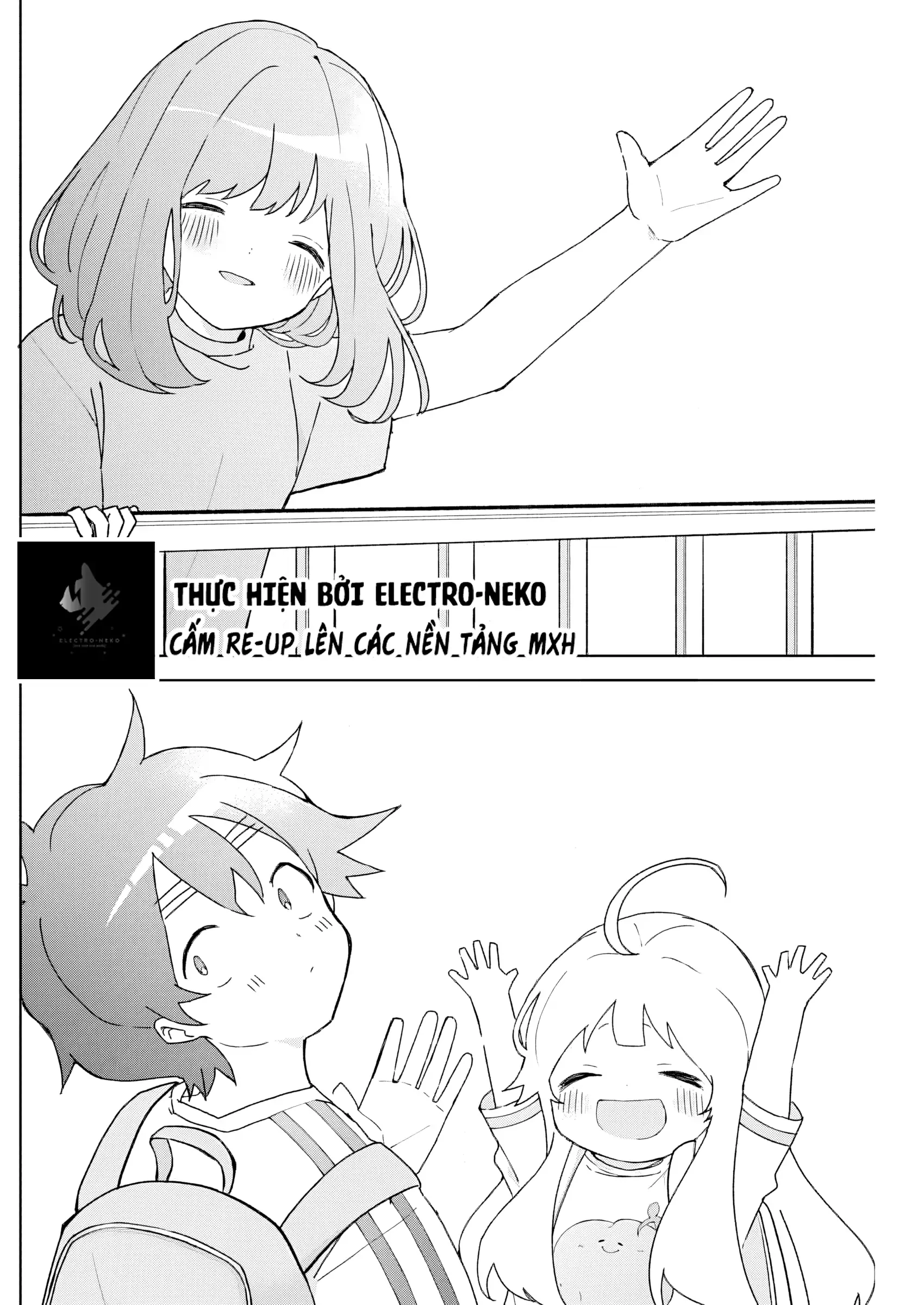 Osananananajimi Chapter 11 - 16