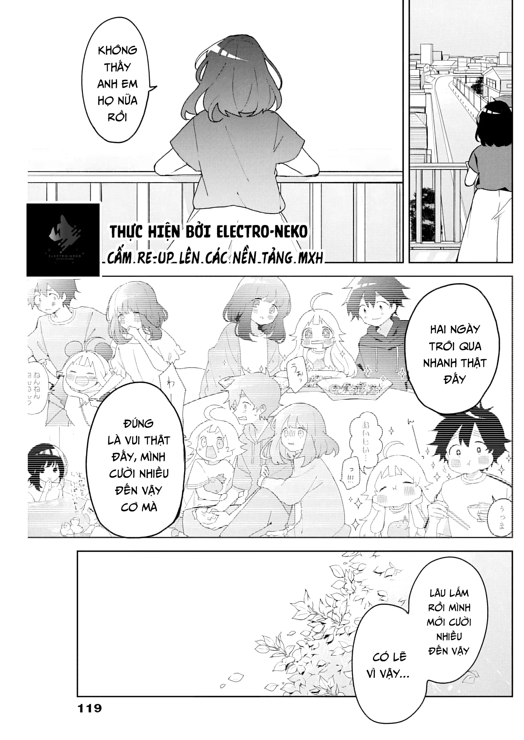 Osananananajimi Chapter 11 - 17