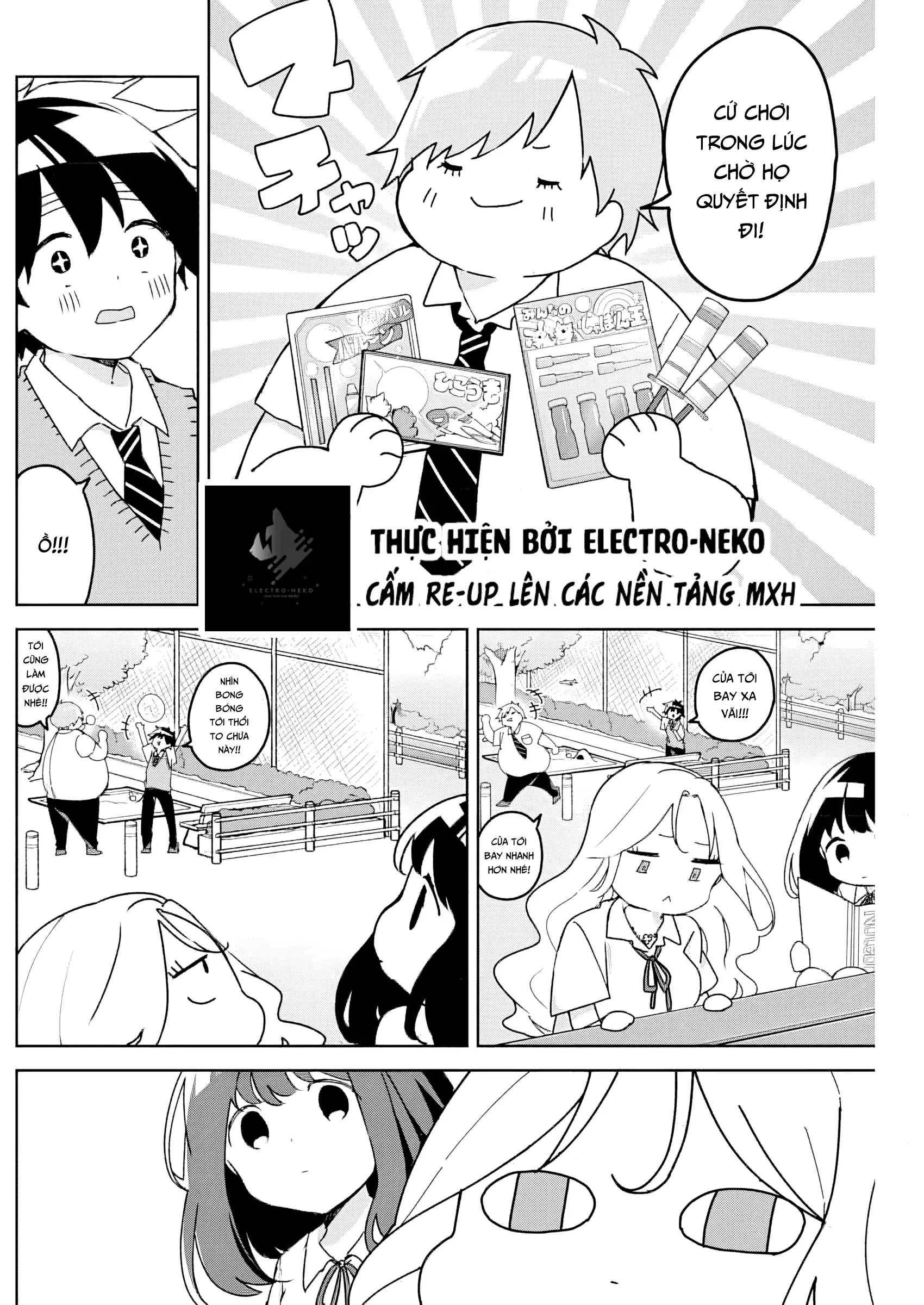 Osananananajimi Chapter 13 - 7