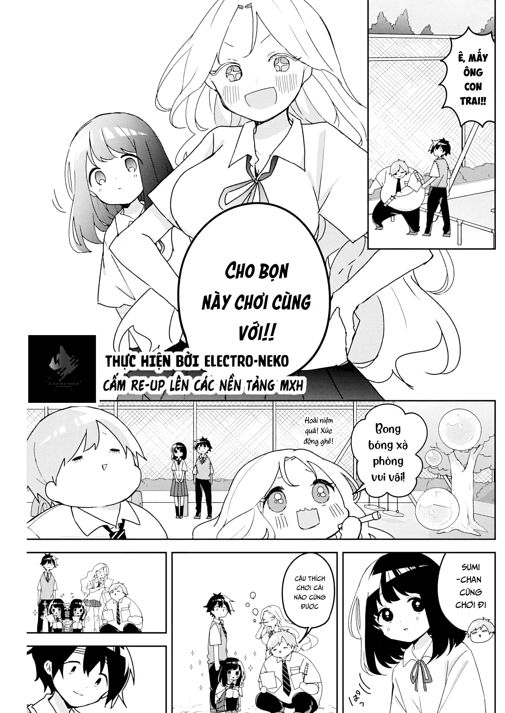Osananananajimi Chapter 13 - 8