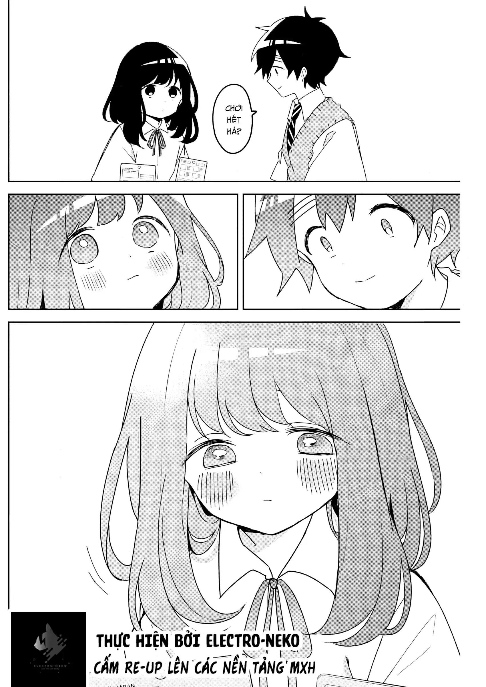 Osananananajimi Chapter 13 - 9