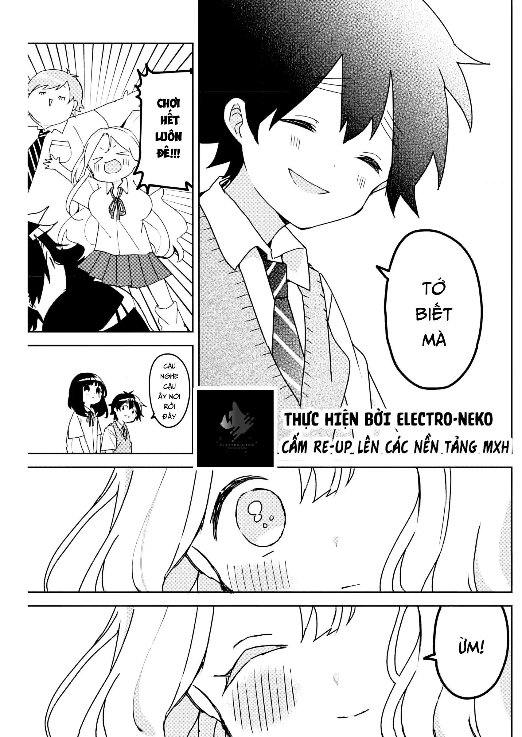 Osananananajimi Chapter 13 - 10