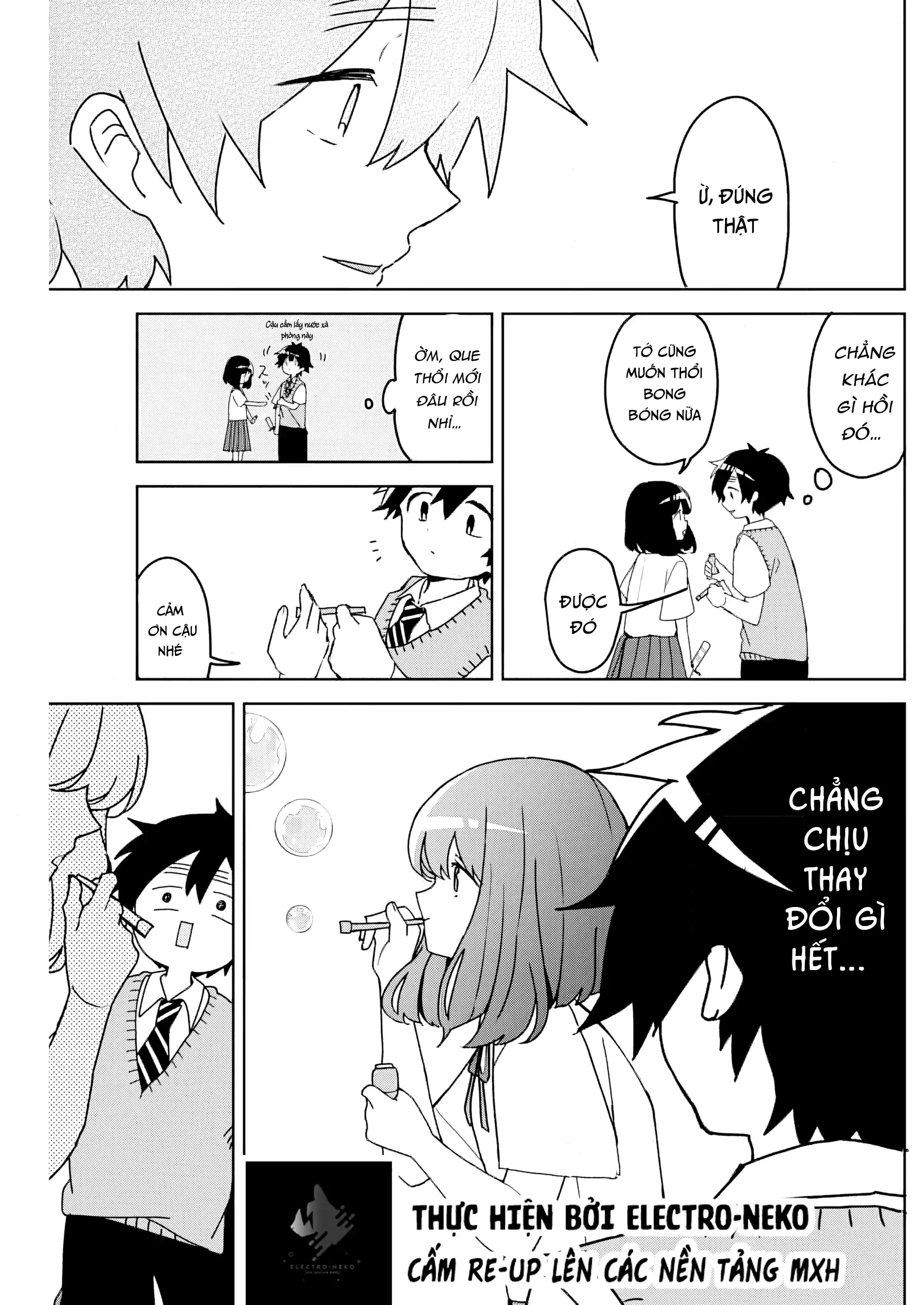 Osananananajimi Chapter 13 - 12