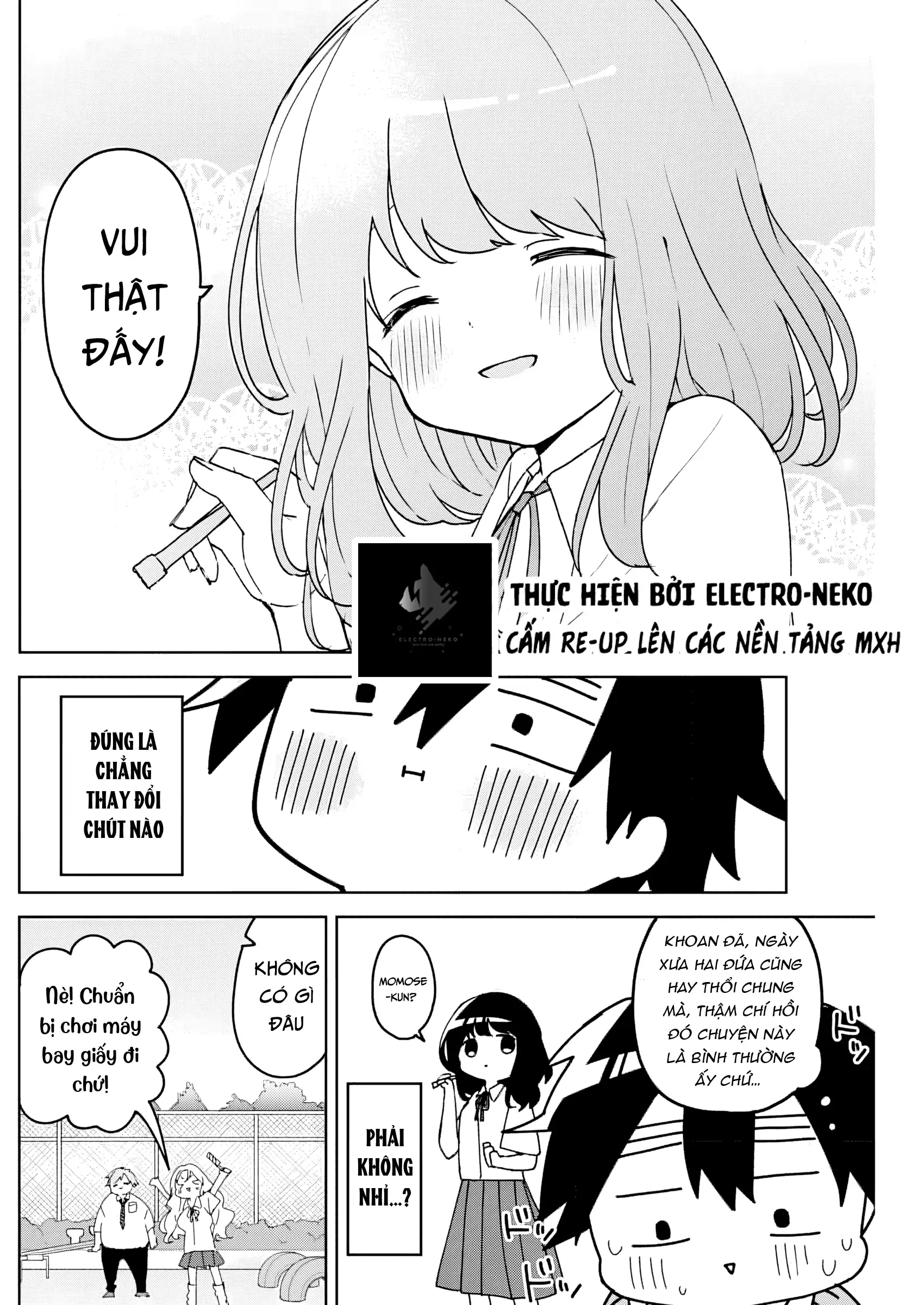 Osananananajimi Chapter 13 - 13