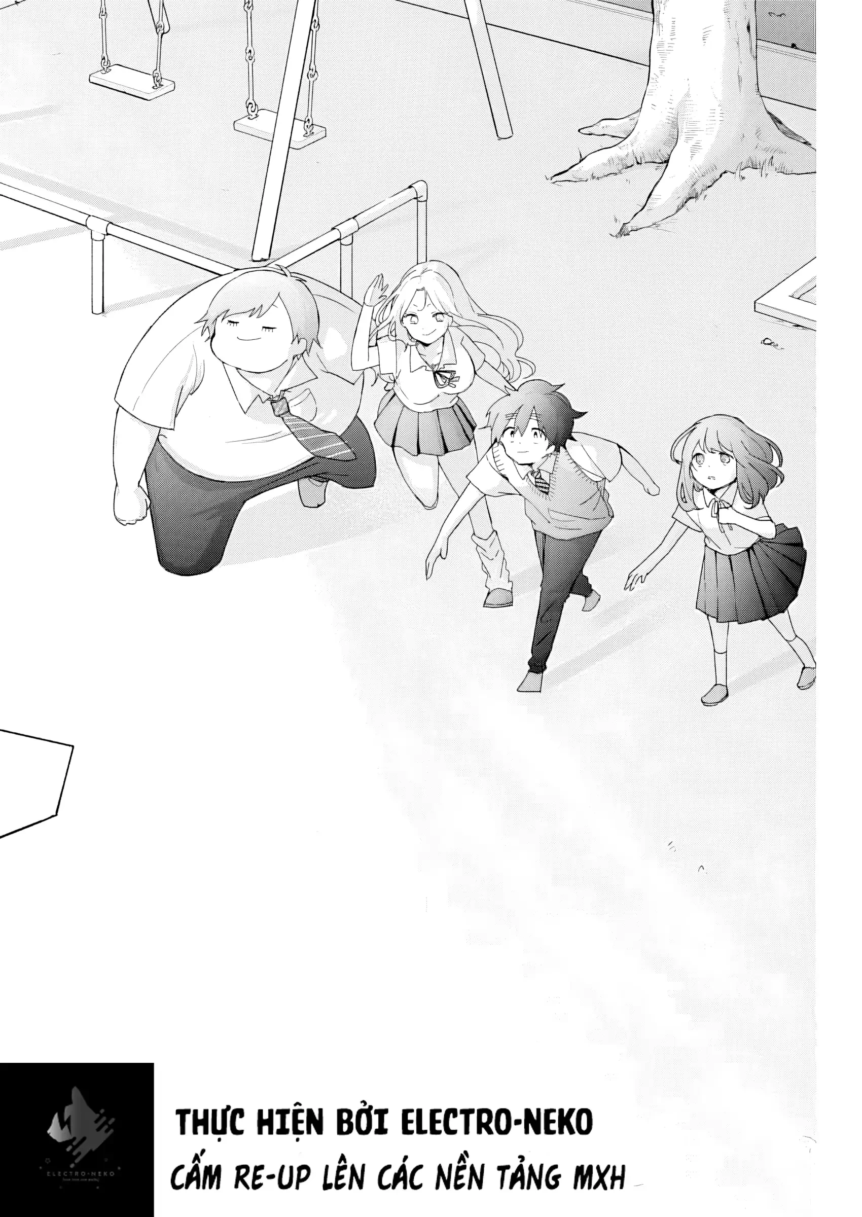 Osananananajimi Chapter 13 - 15