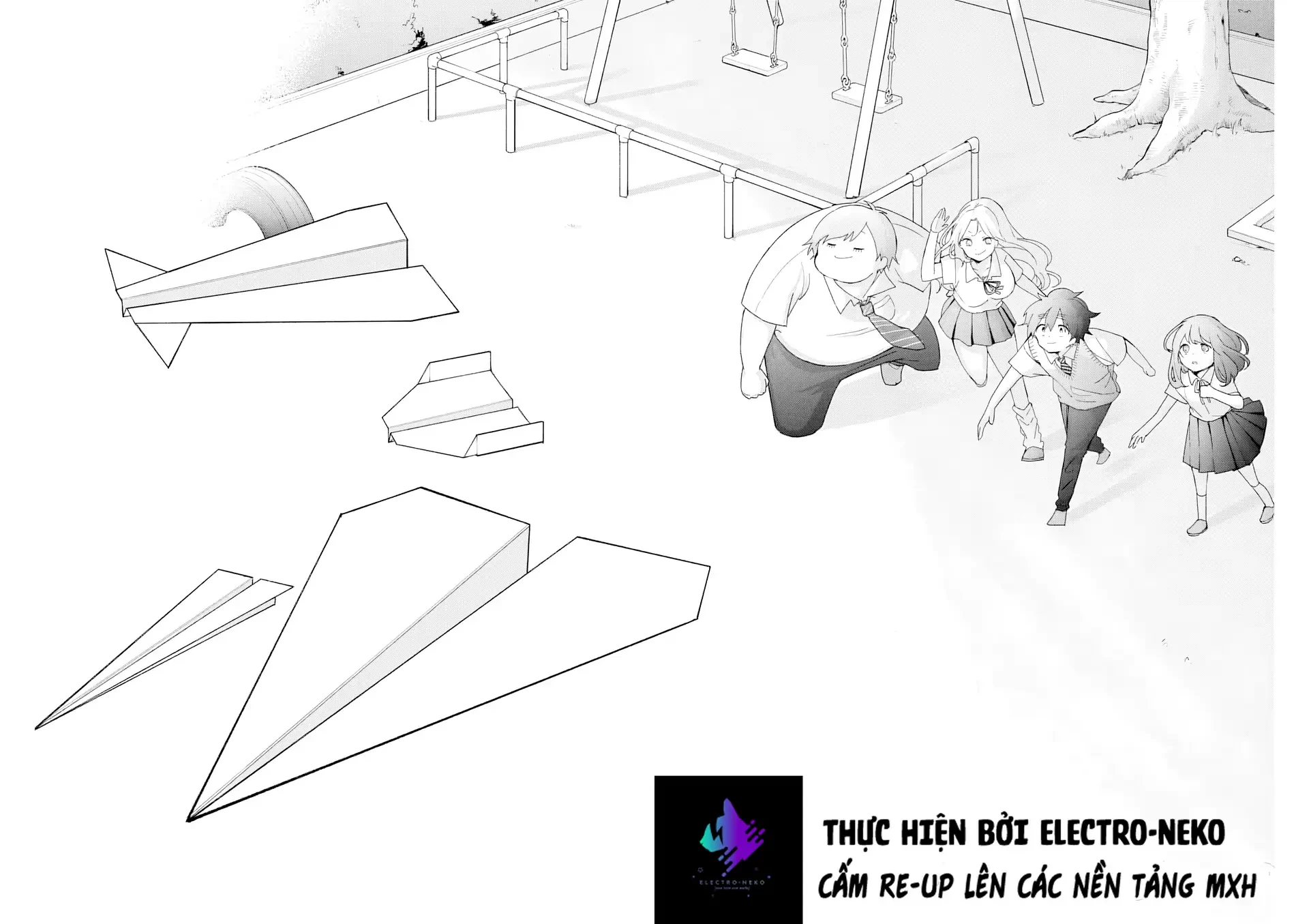 Osananananajimi Chapter 13 - 16