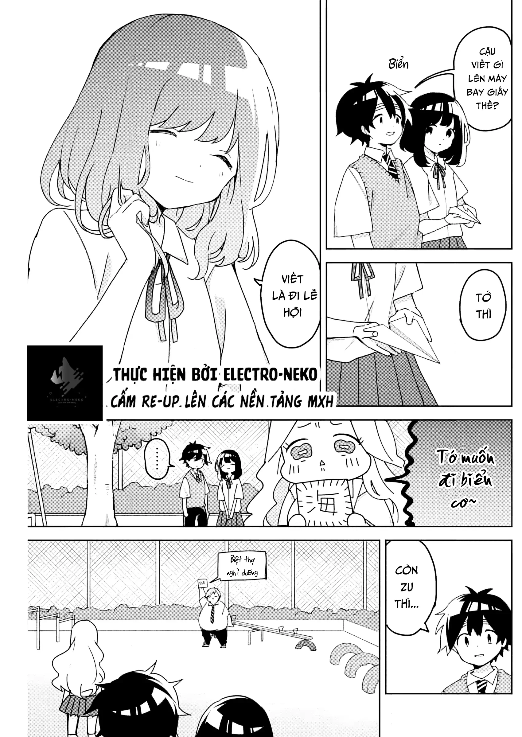 Osananananajimi Chapter 13 - 18