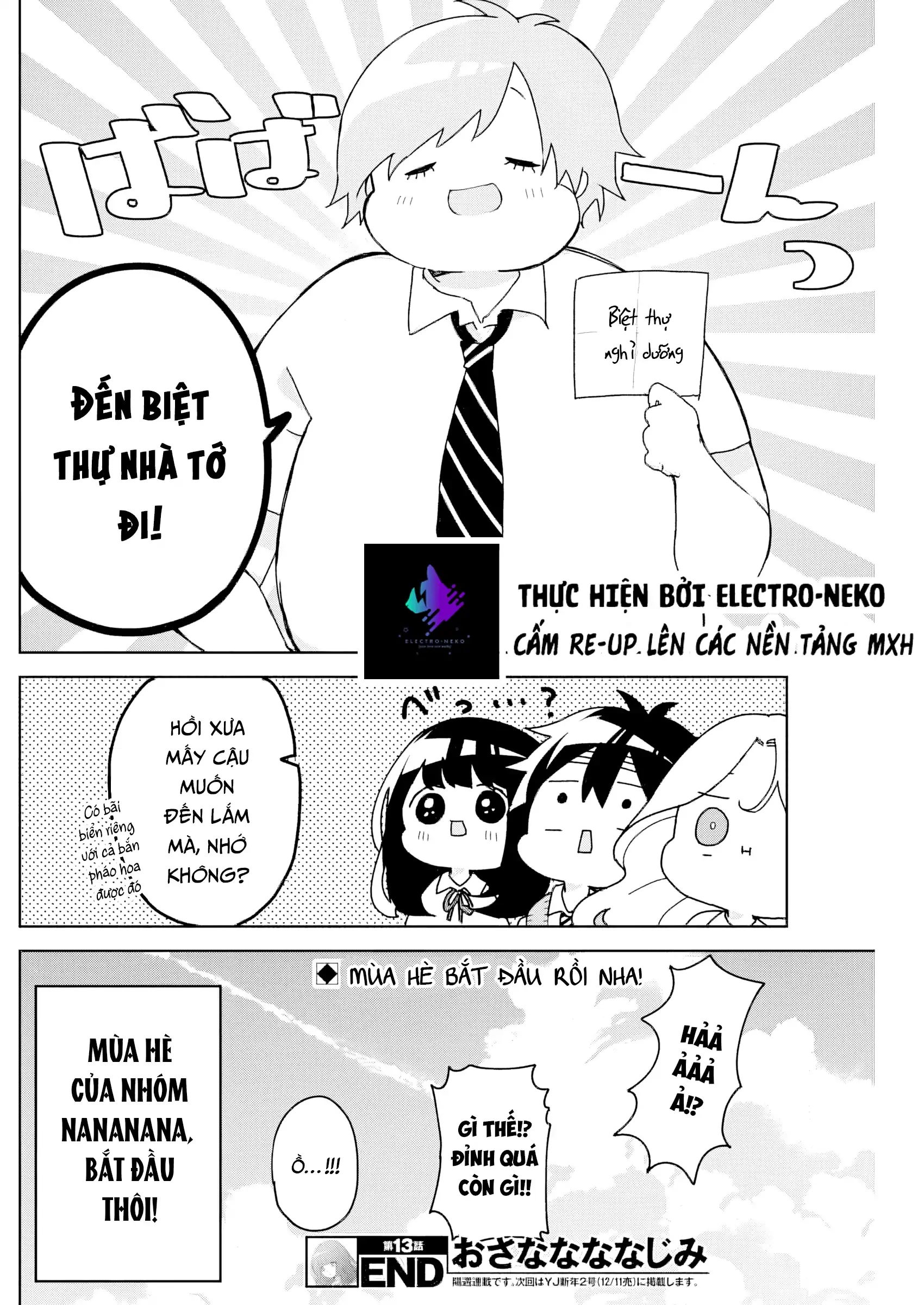 Osananananajimi Chapter 13 - 19