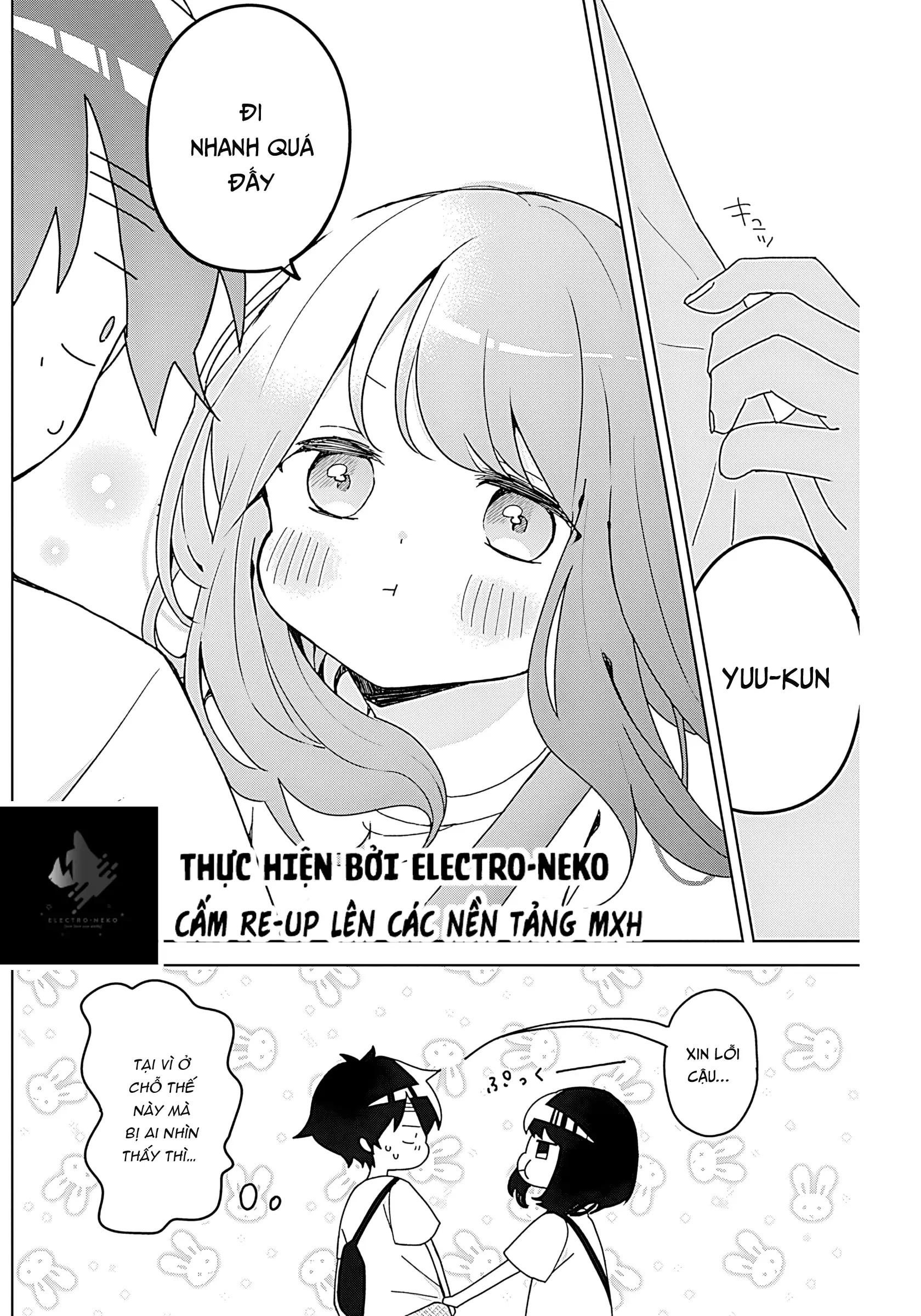 Osananananajimi Chapter 14 - 8