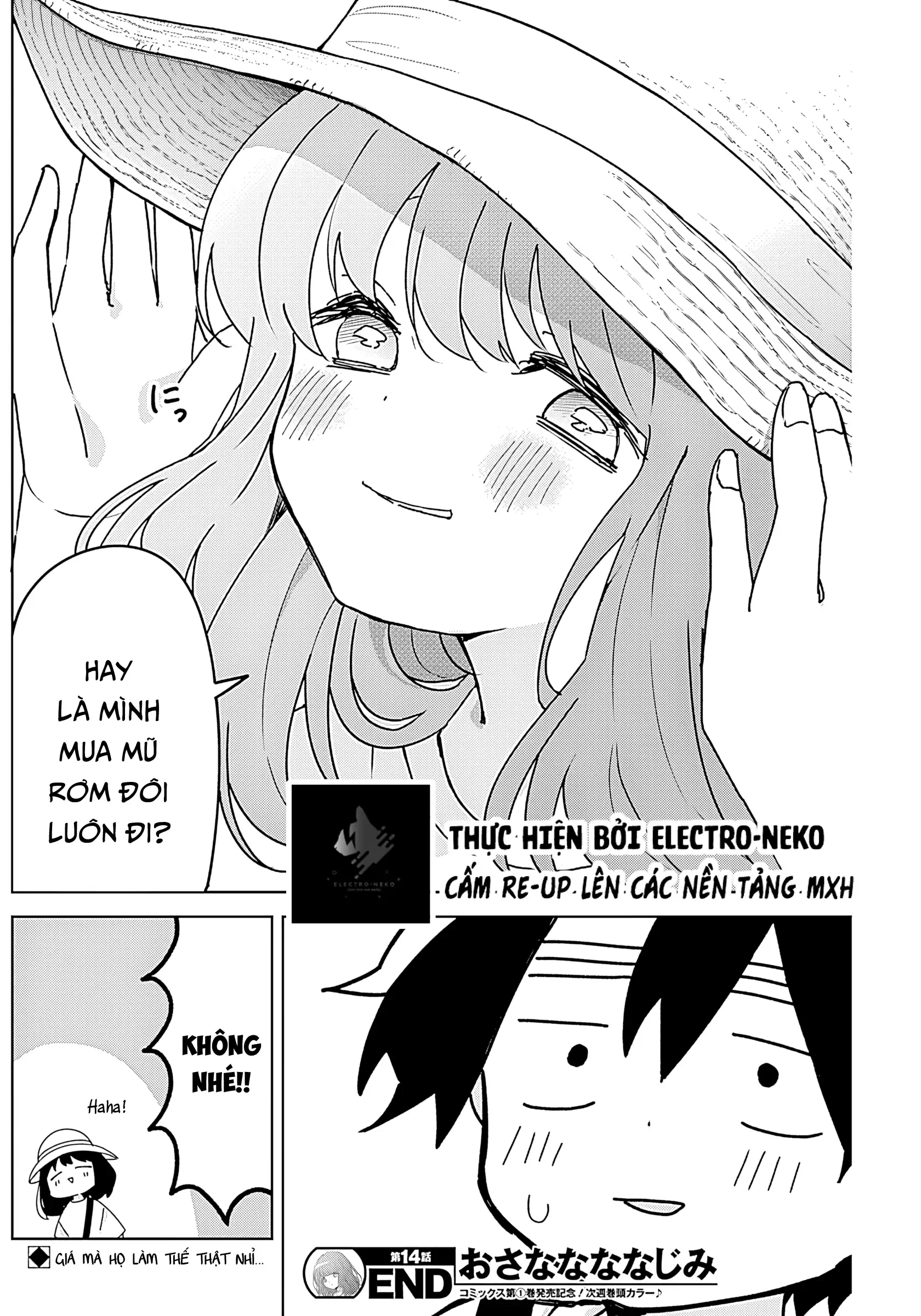 Osananananajimi Chapter 14 - 22