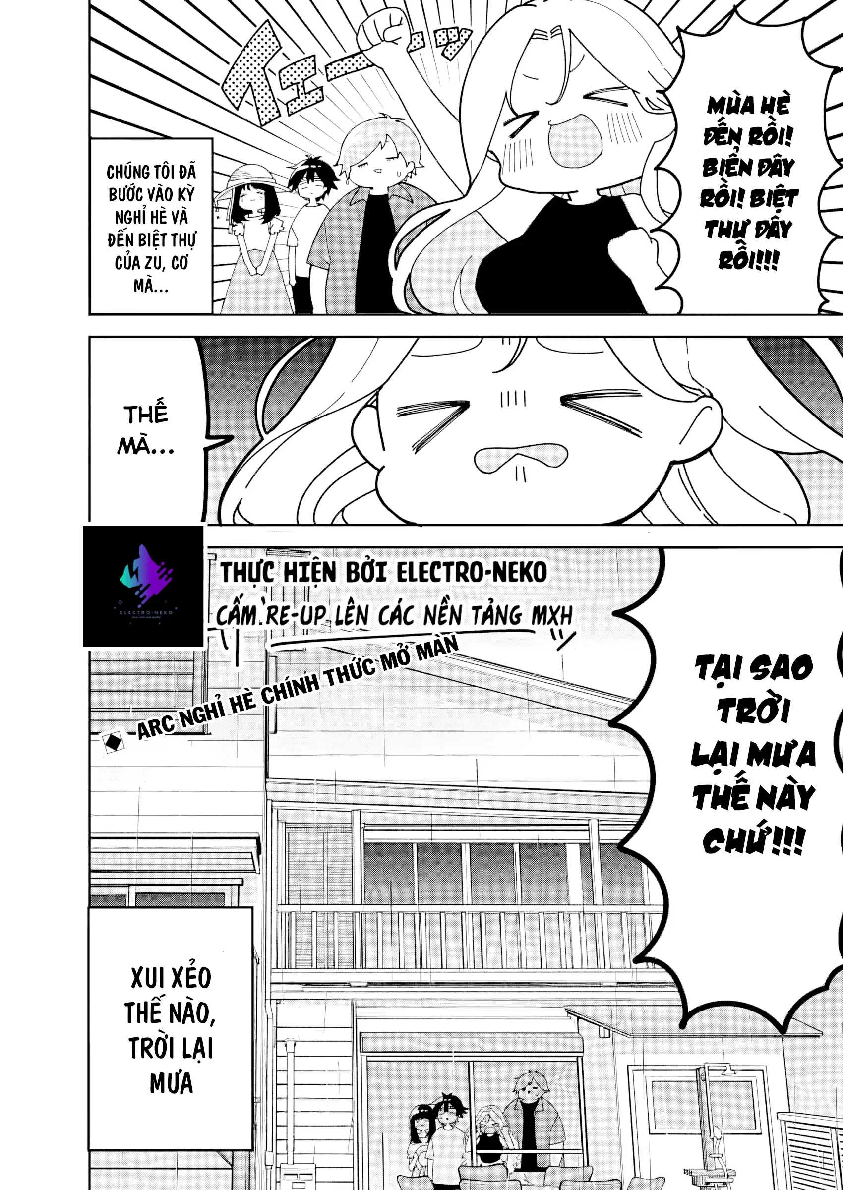 Osananananajimi Chapter 15 - 6