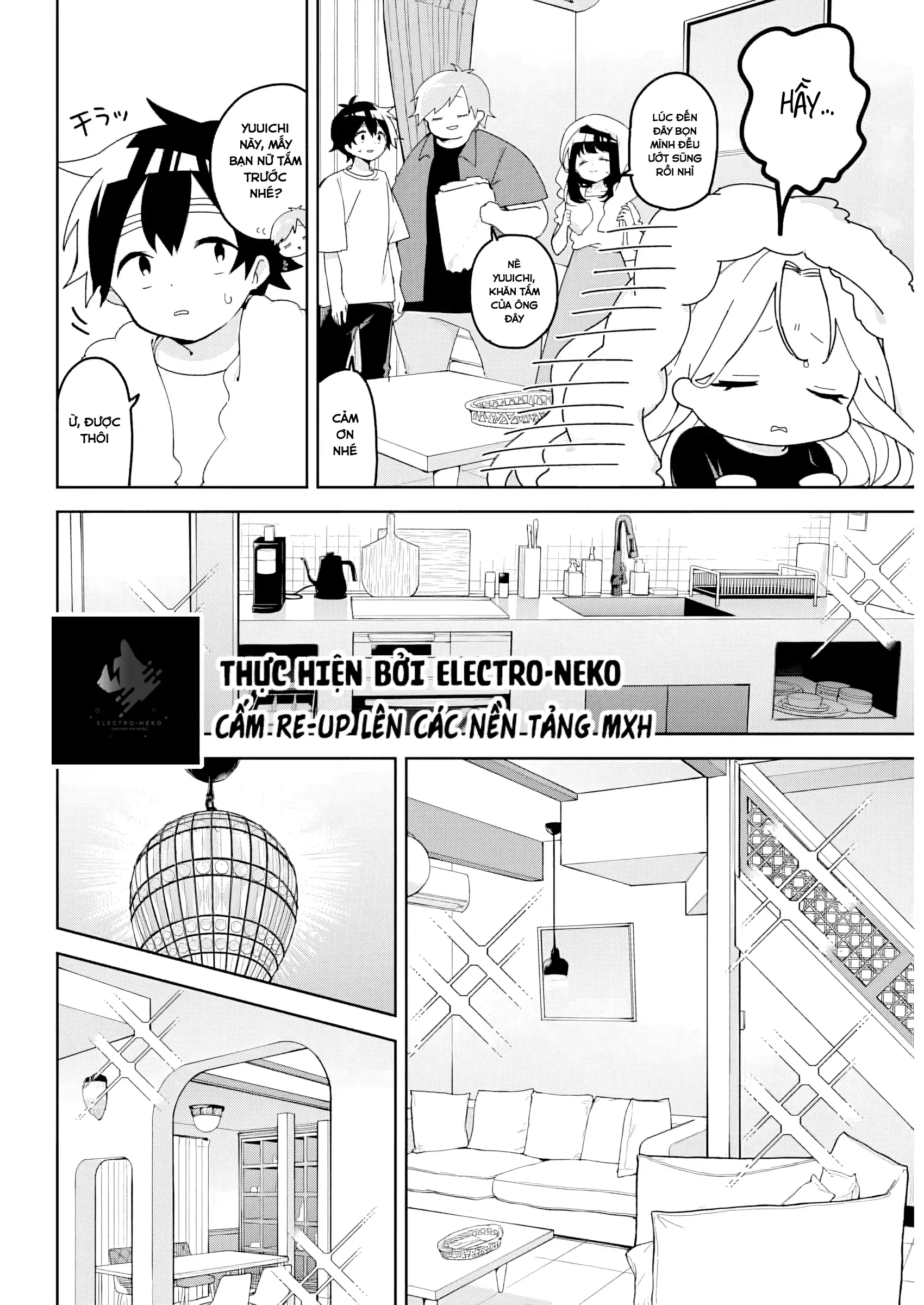 Osananananajimi Chapter 15 - 7