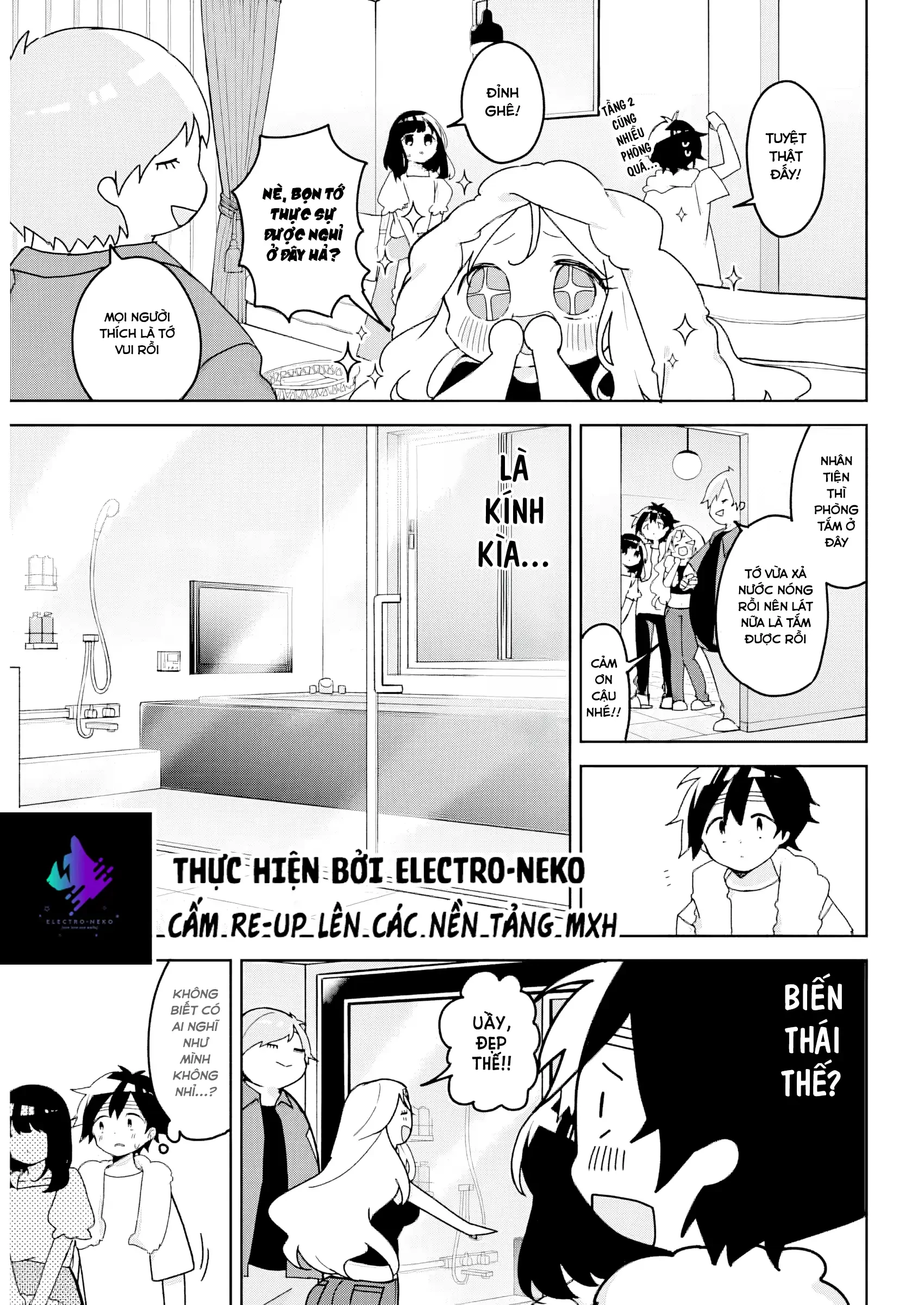 Osananananajimi Chapter 15 - 9