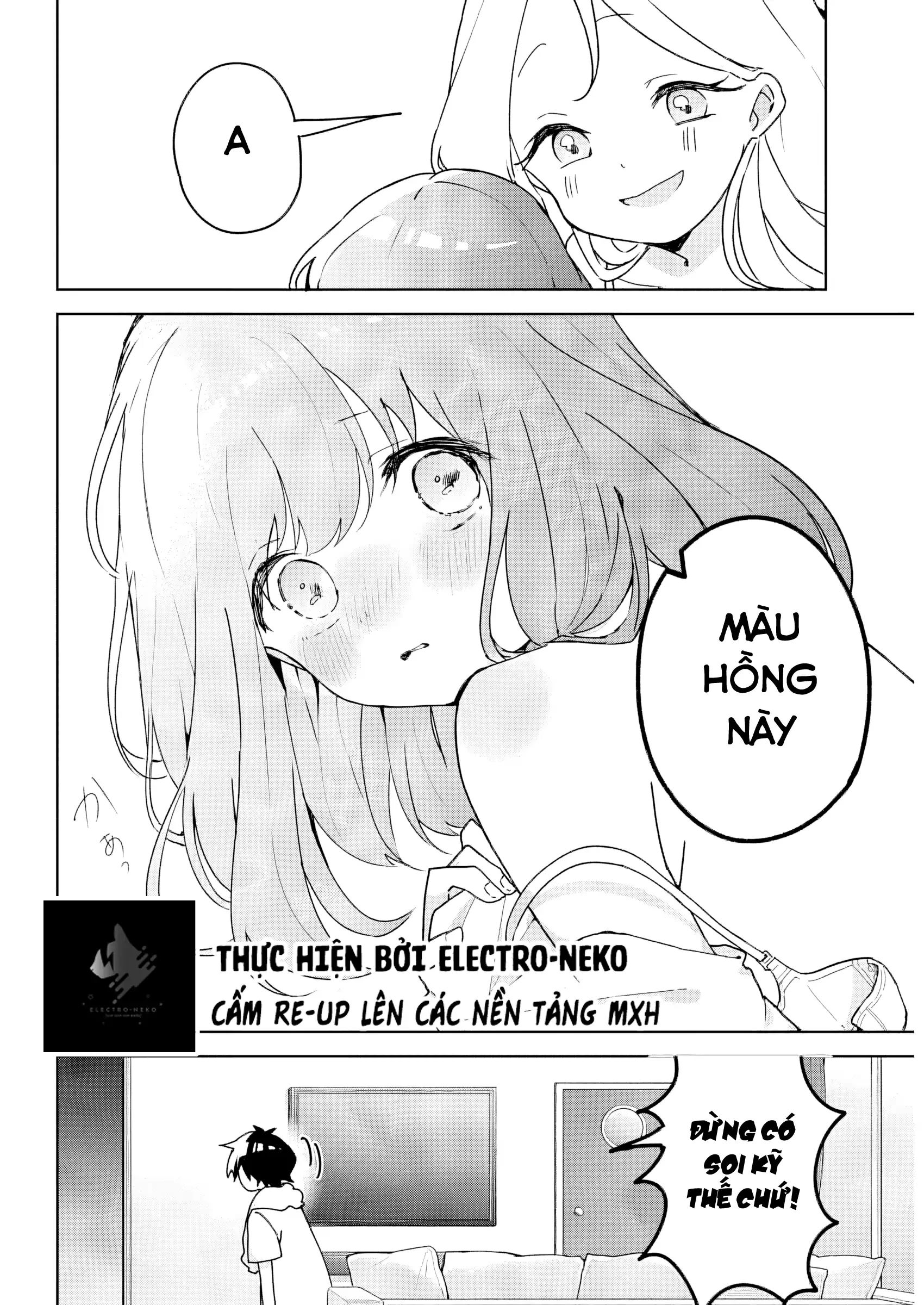 Osananananajimi Chapter 15 - 12