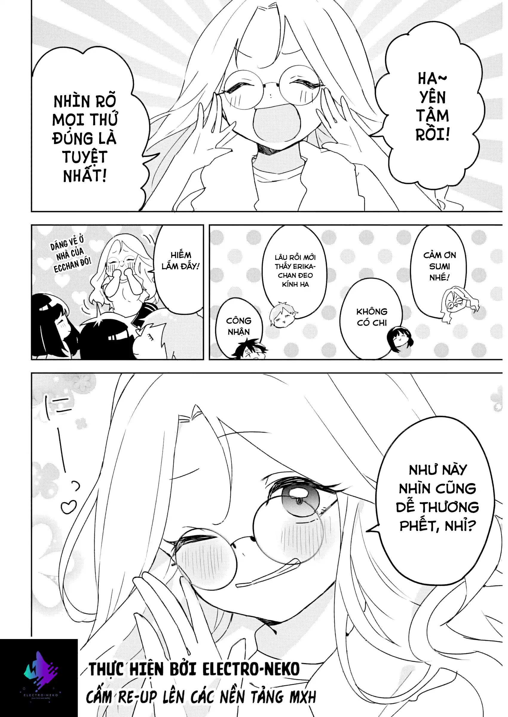 Osananananajimi Chapter 15 - 16