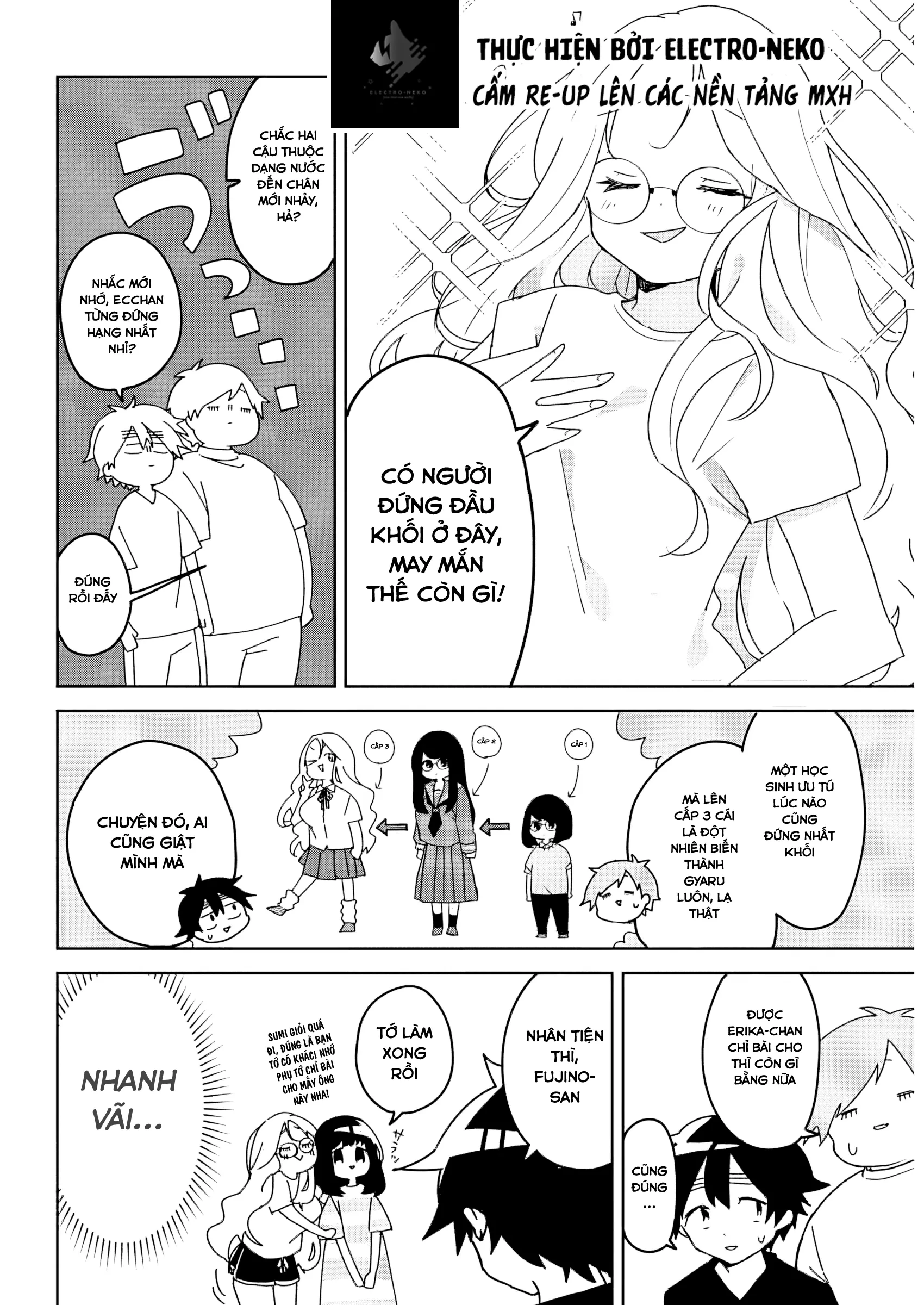 Osananananajimi Chapter 15 - 18