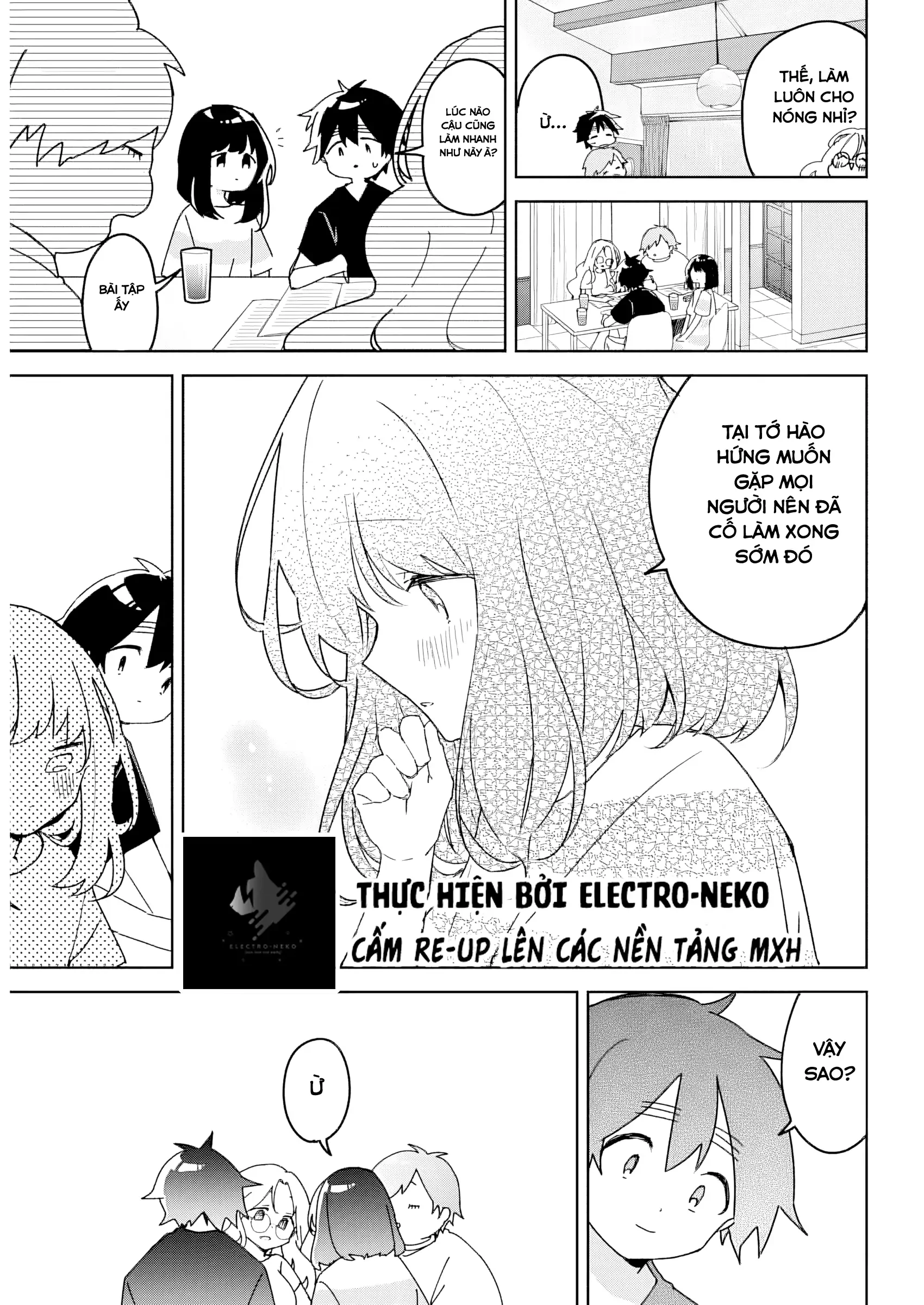 Osananananajimi Chapter 15 - 19